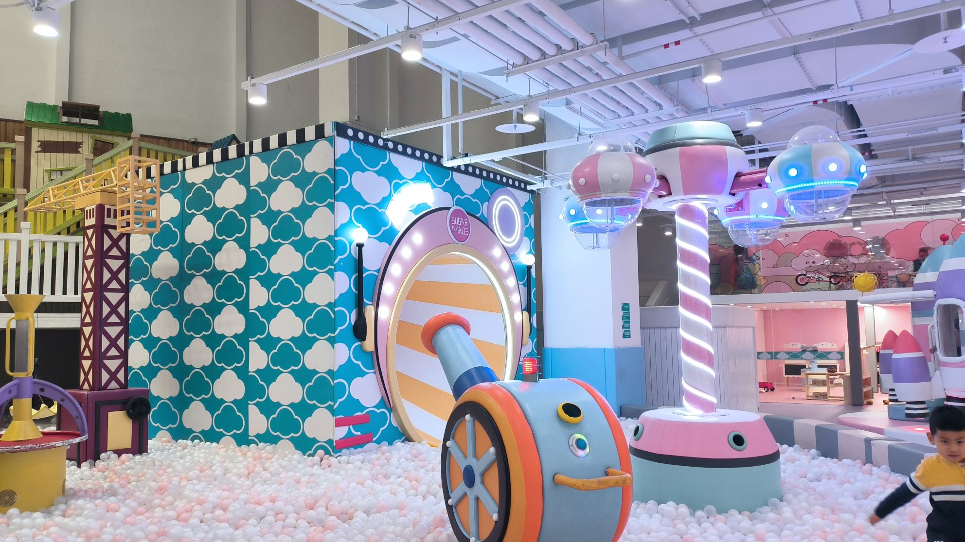 场地封面-软软星球全家乐园(密云万象汇店)