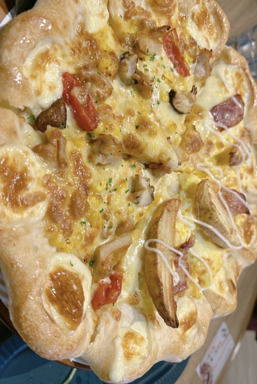 必胜客(义乌之心店)