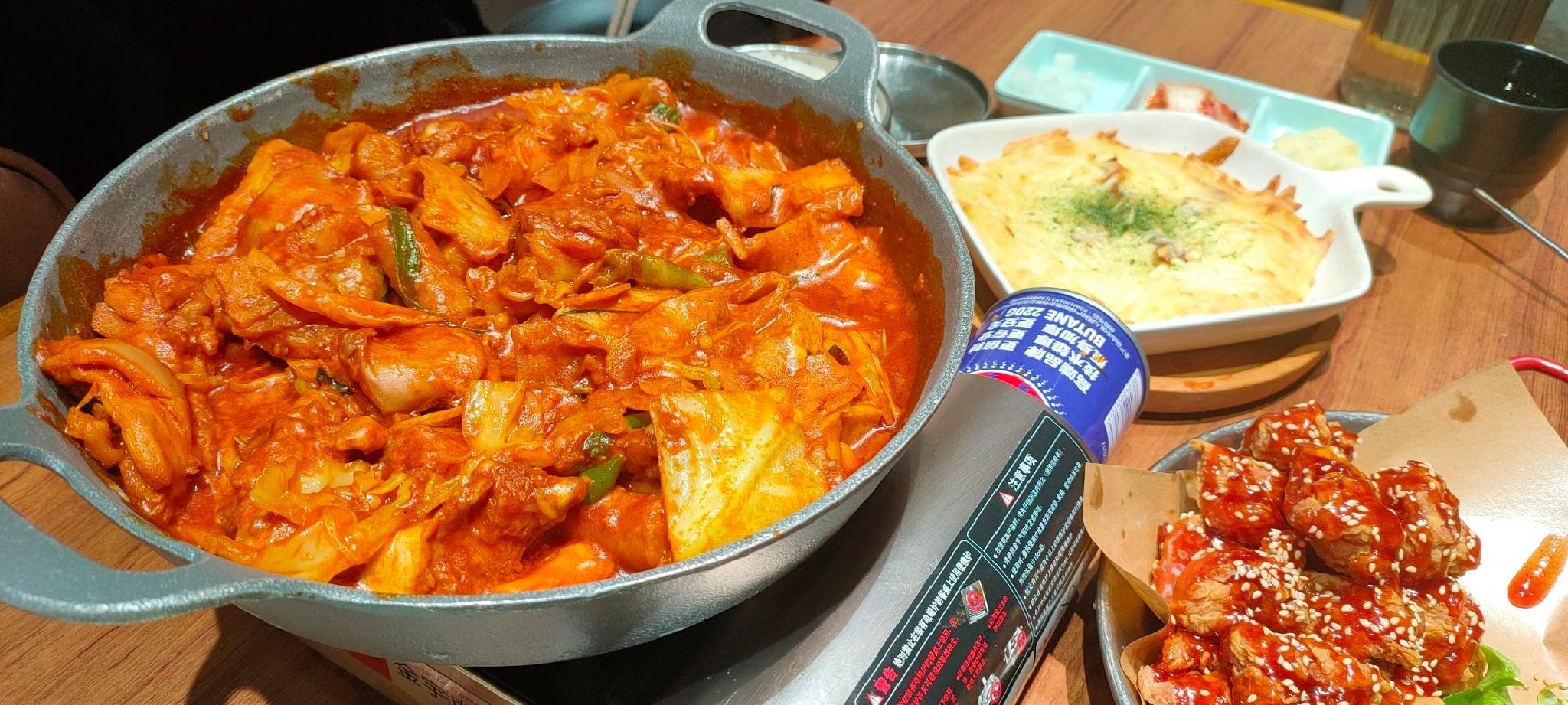 吾里春川家韩国料理餐厅(泰安吾悦广场店)