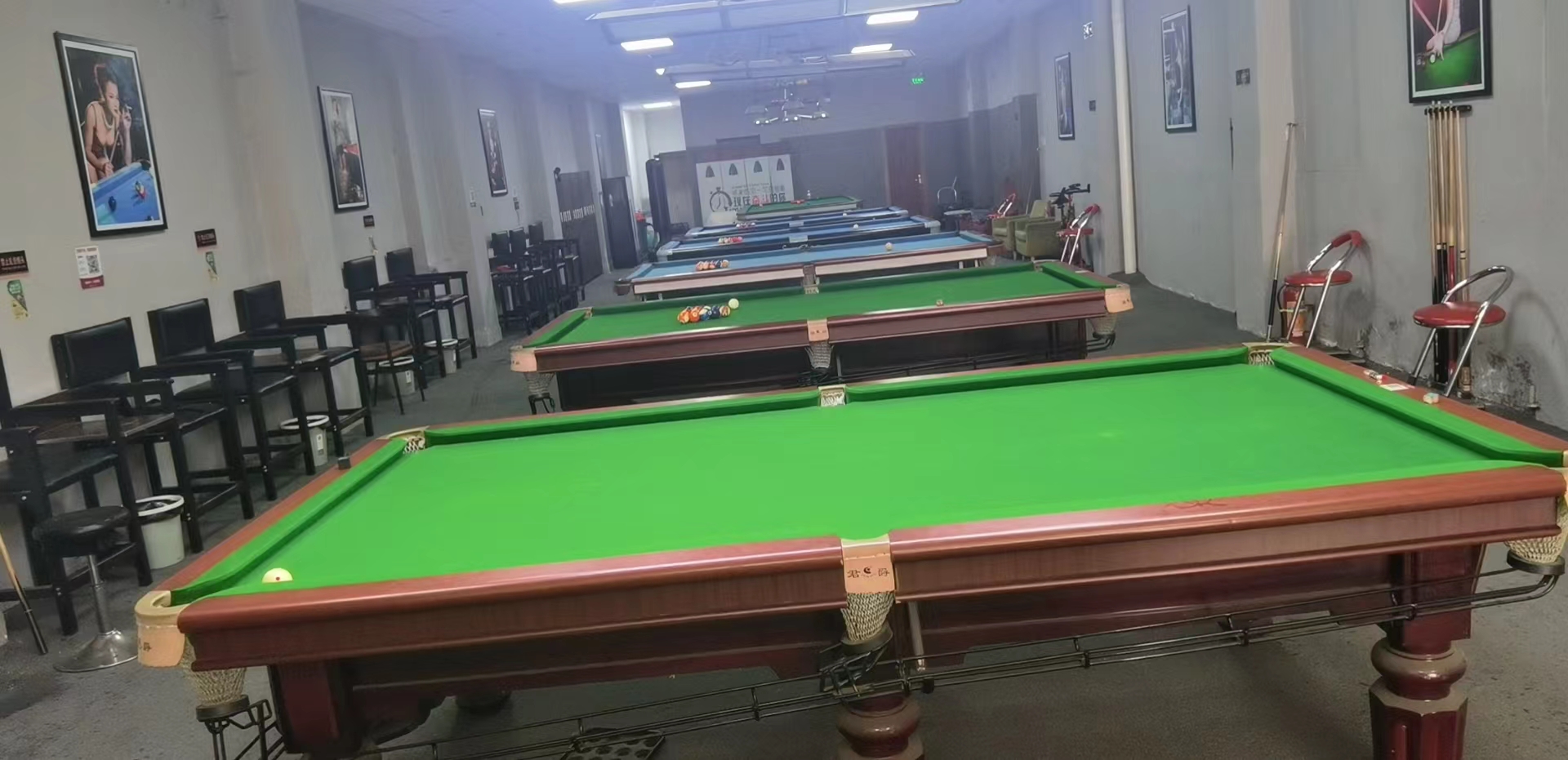 场地封面-Mr.t桌球馆