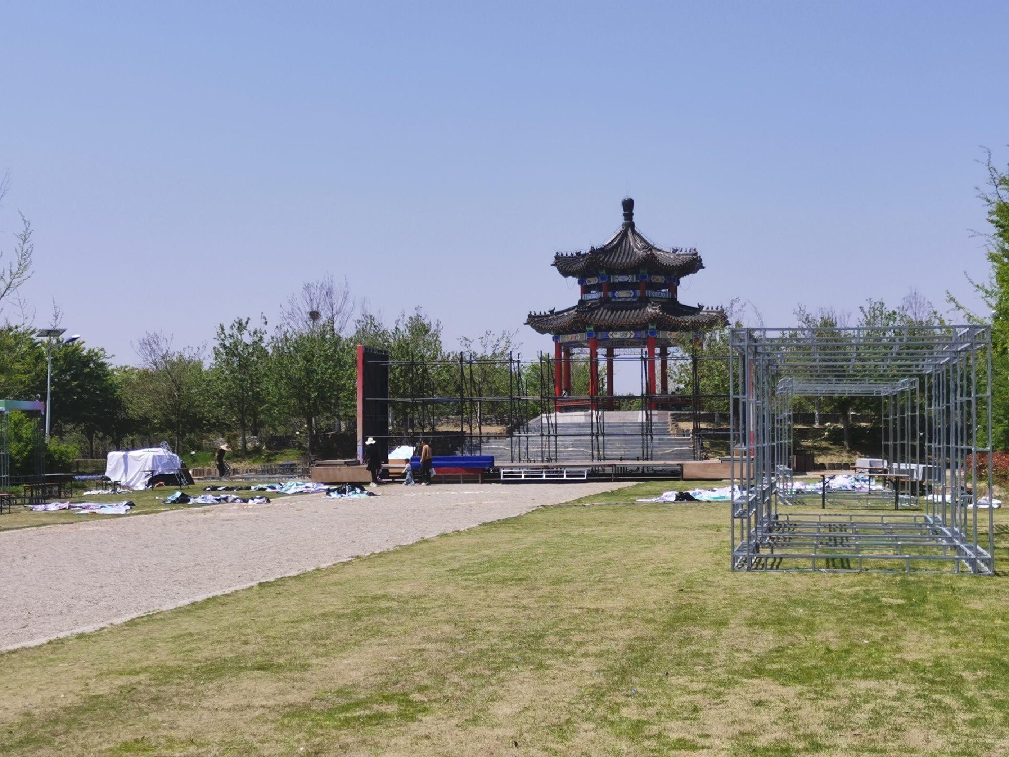 青岛国际牡丹产业园旅行图片 1