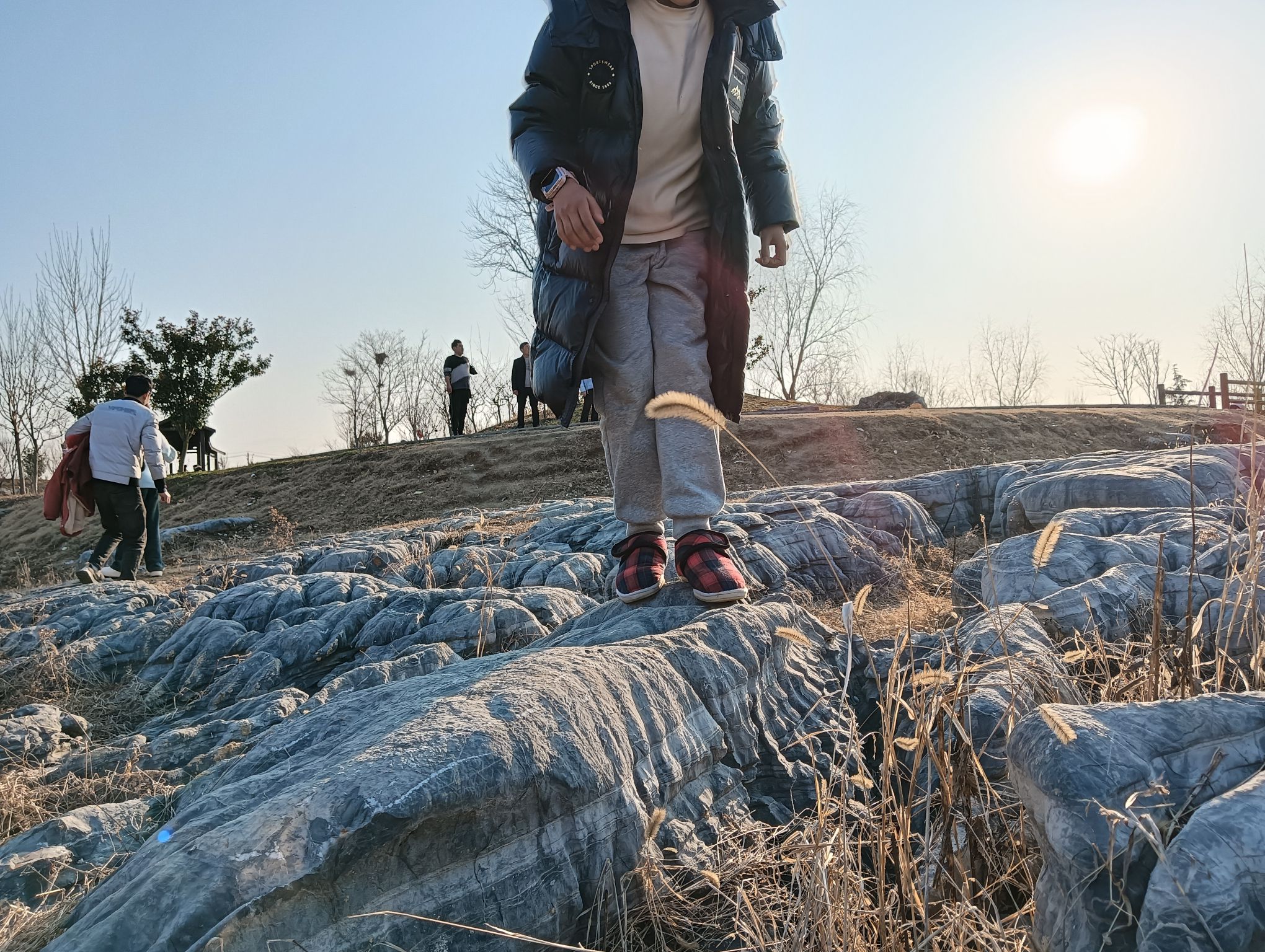 奇石地质文化公园旅行图片 2