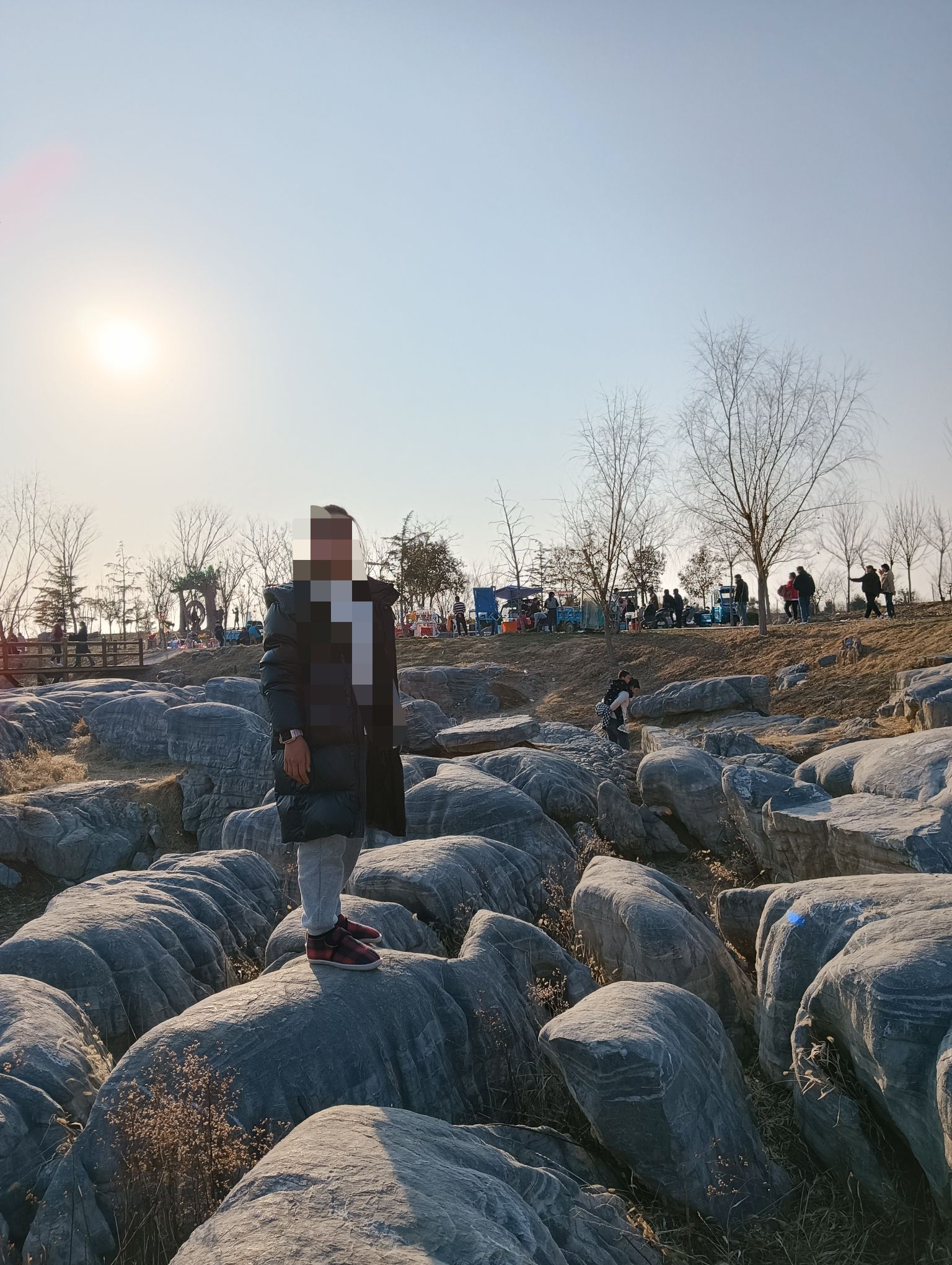 奇石地质文化公园旅行图片 3