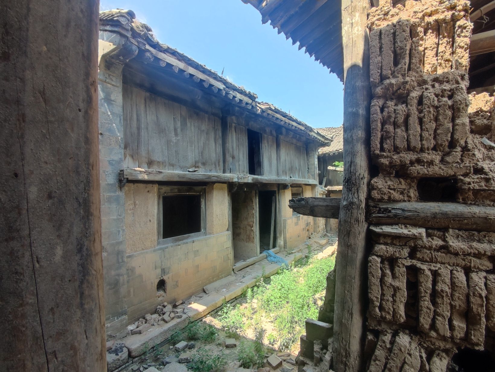 灵宝市杨公寨遗迹旅行图片 3