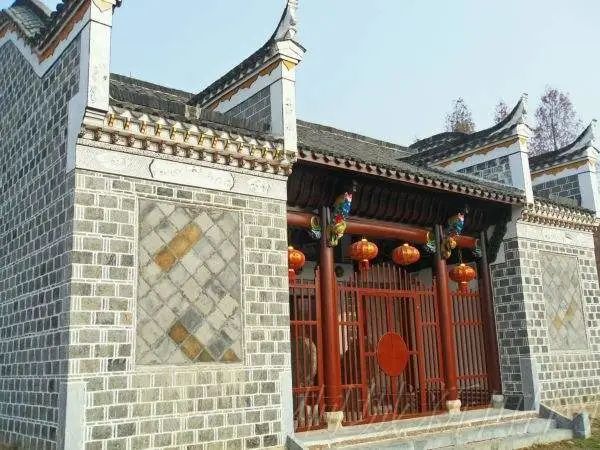 安庆白陂塘汪氏宗祠旅行图片 2