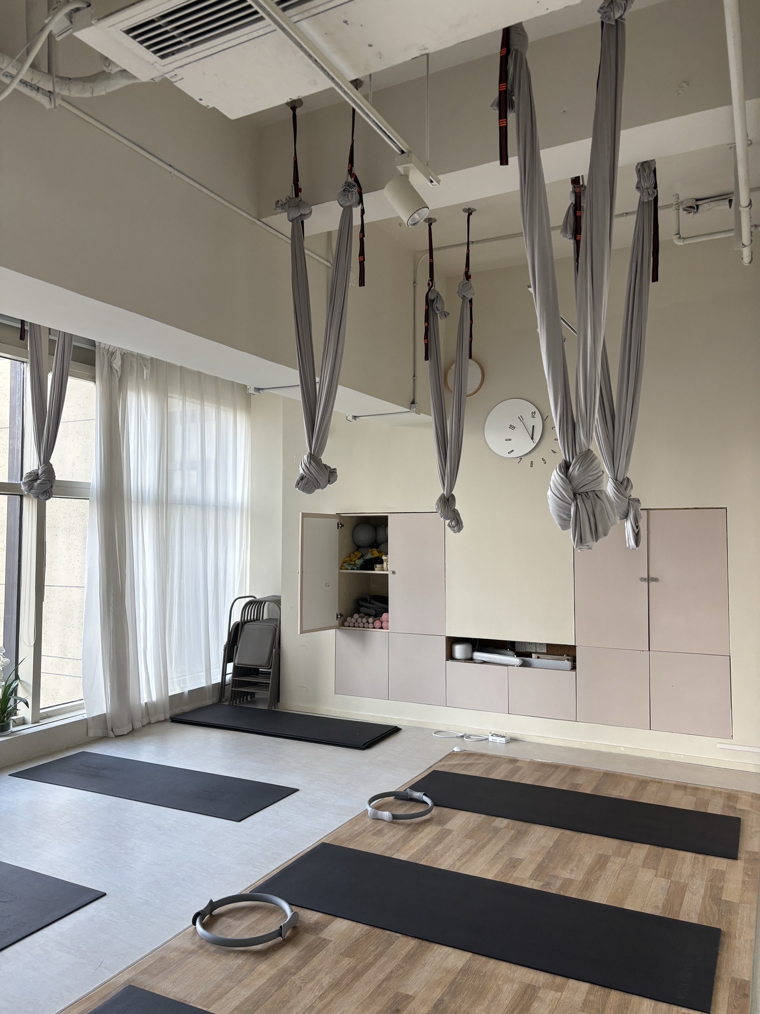 场地封面-朵哈瑜伽Doha Yoga(银亿base店)