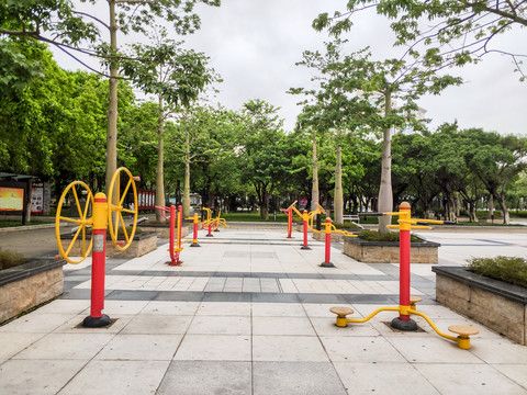 石岗村活动广场旅行图片 2