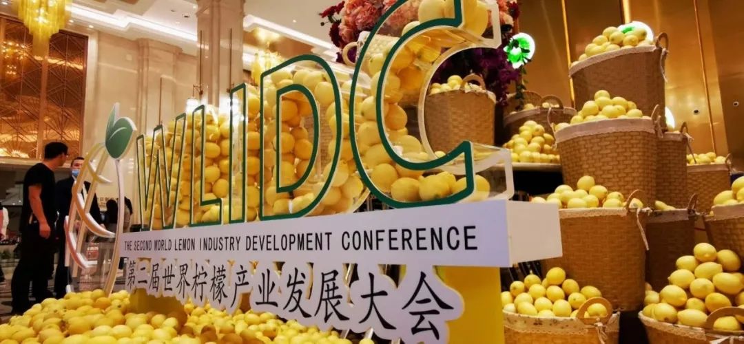 世界柠檬产业发展大会会址