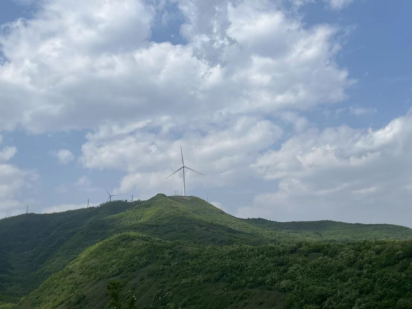 镇风寺-石窟