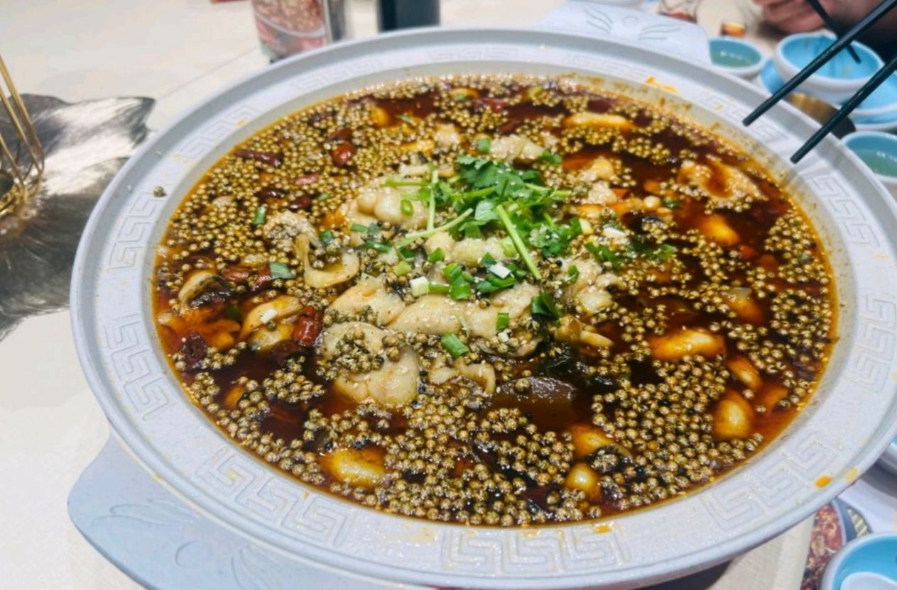 芙蓉楼融合菜(富华公馆店)