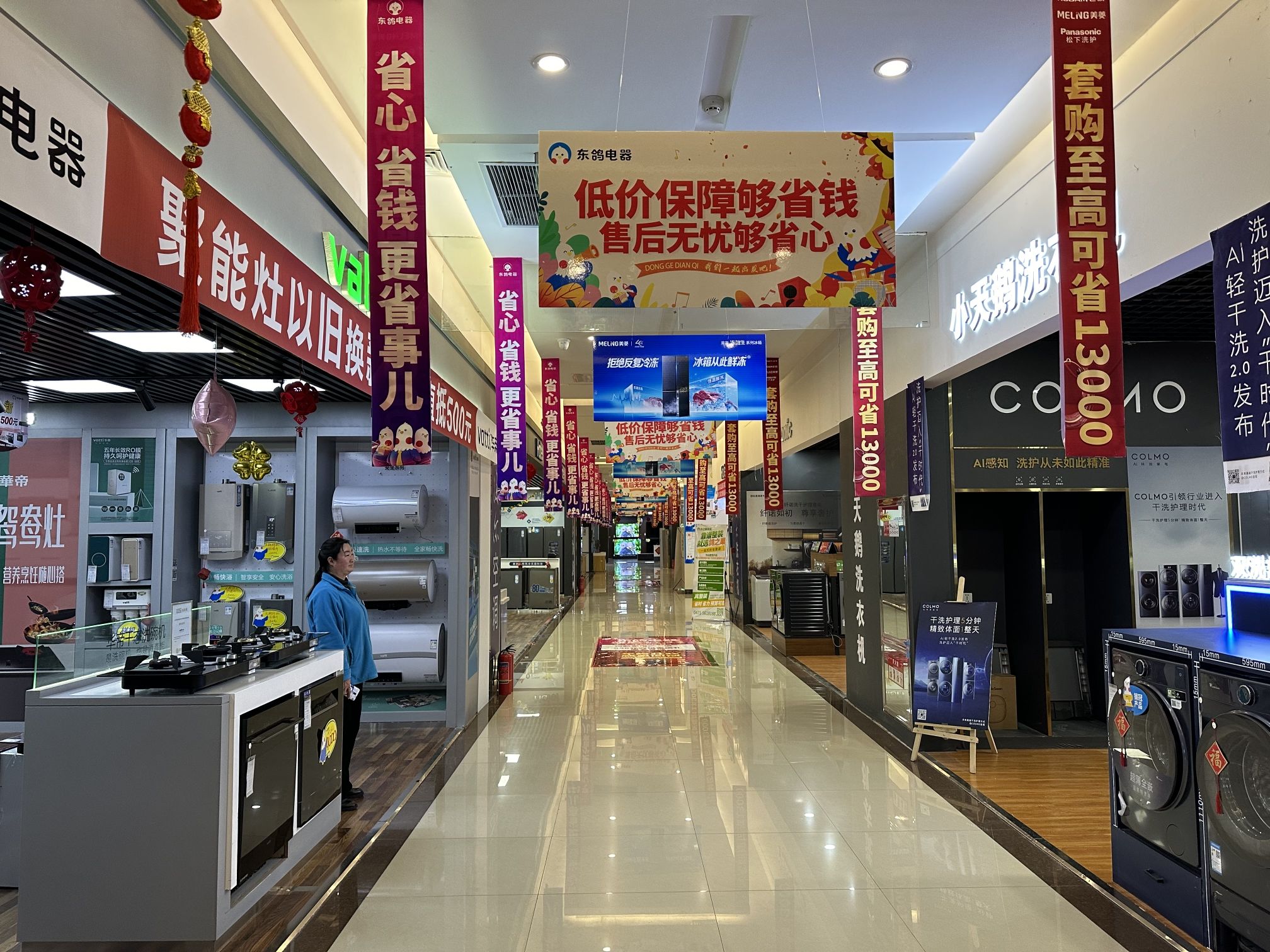 东鸽电器(昭君路店)