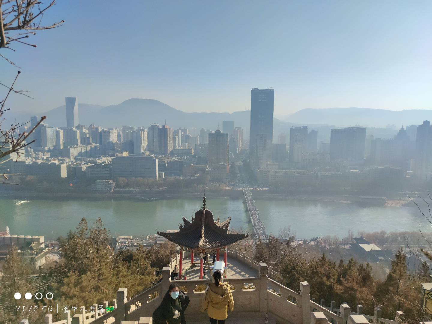 云月寺实景照片