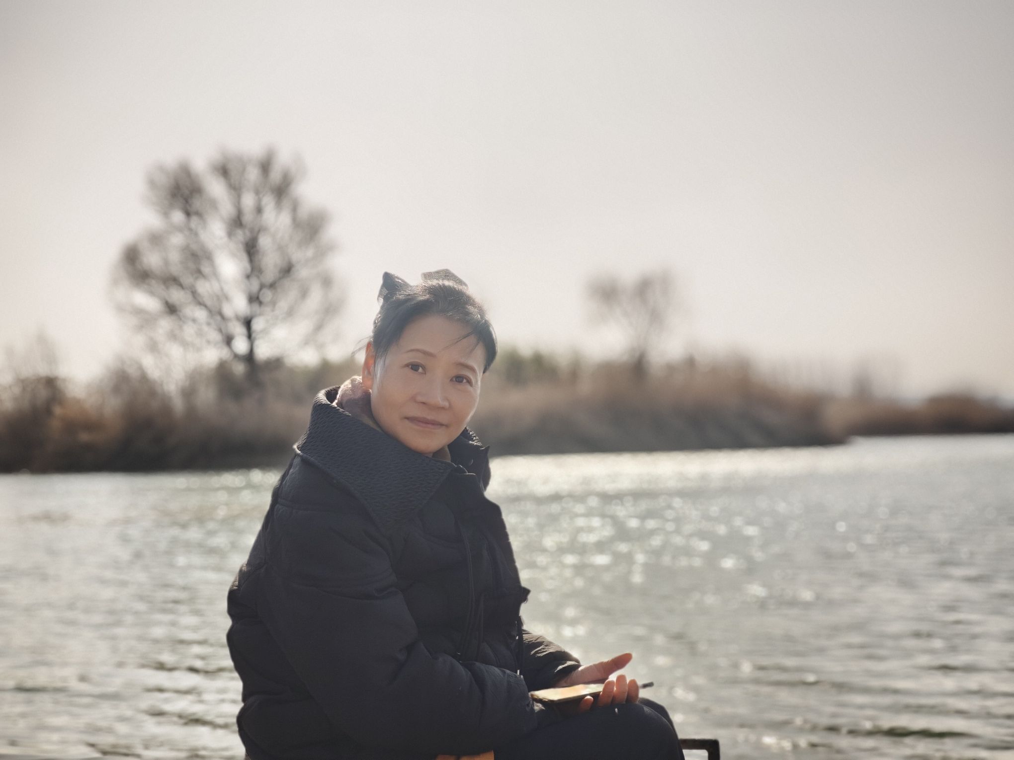 吉利黄河湿地国家级自然保护区旅行图片 2