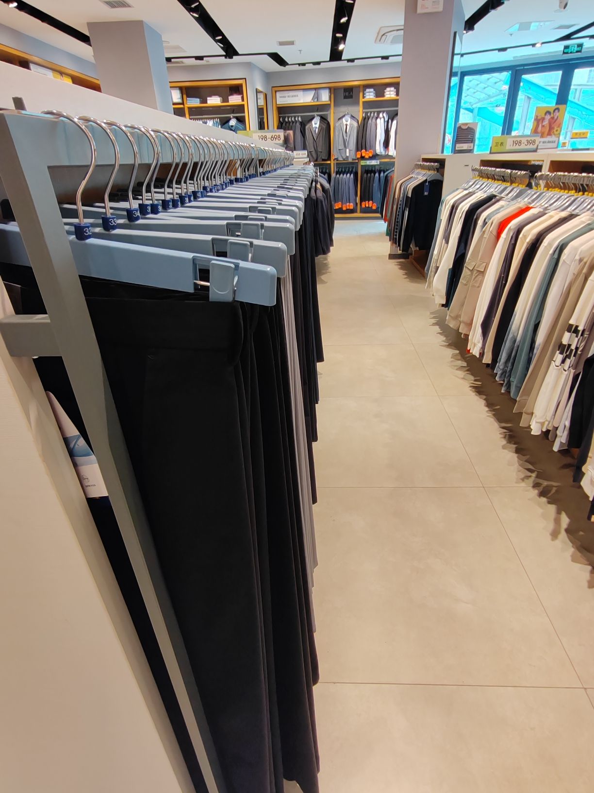 海澜之家(太百店)