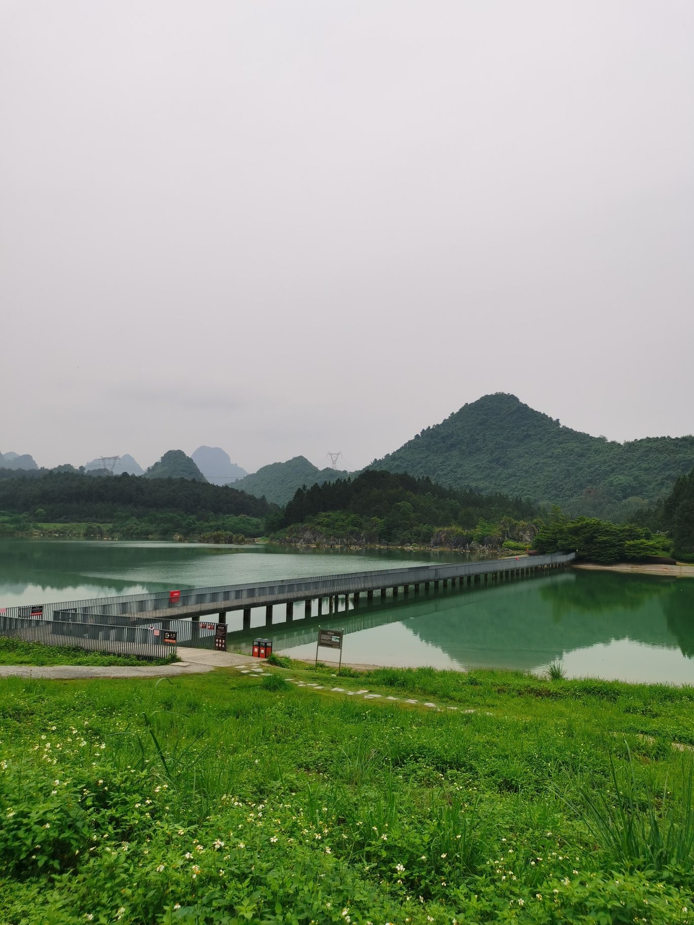 同心岛-情人桥旅行图片 1