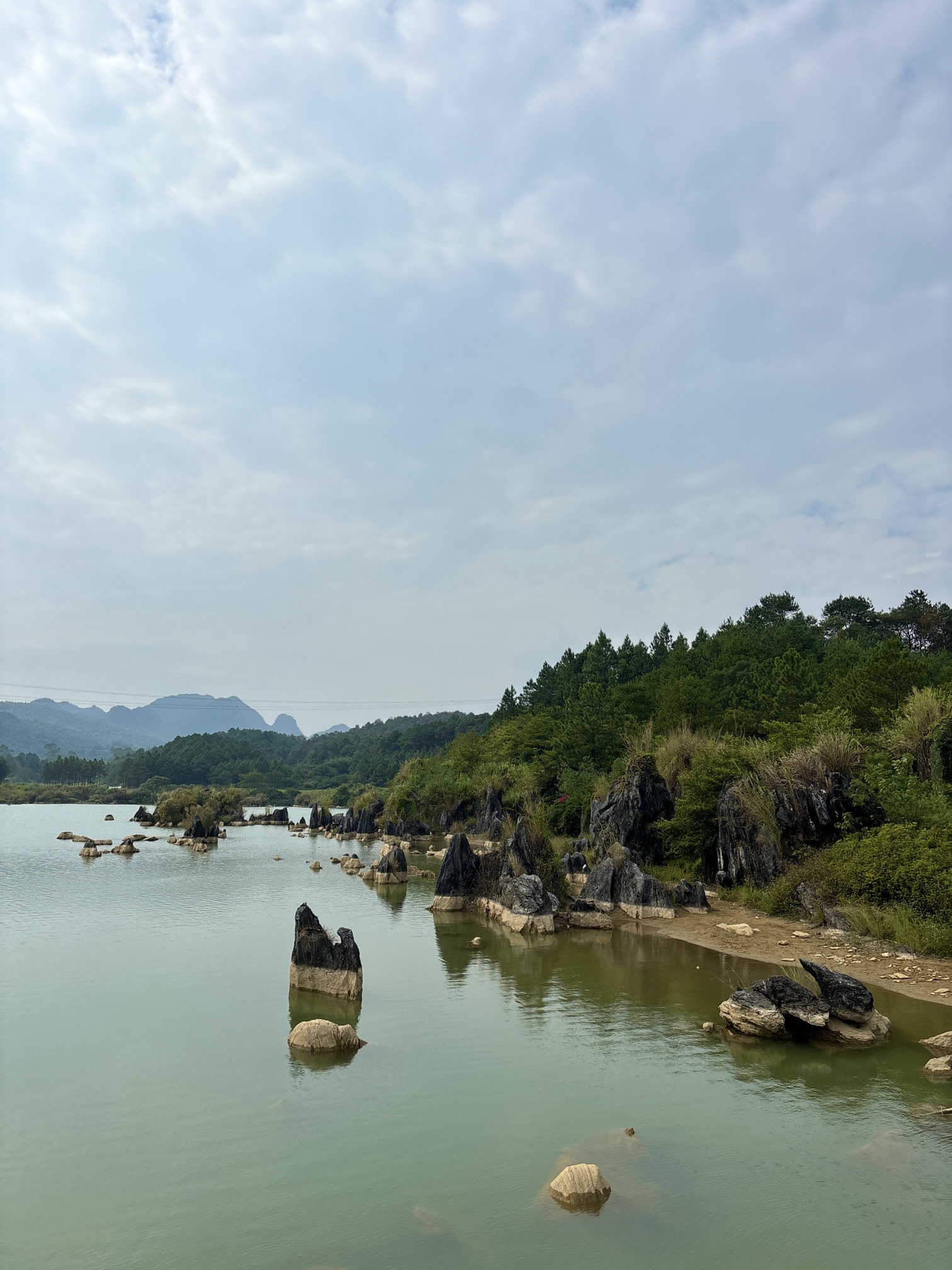 同心岛-情人桥旅行图片 3
