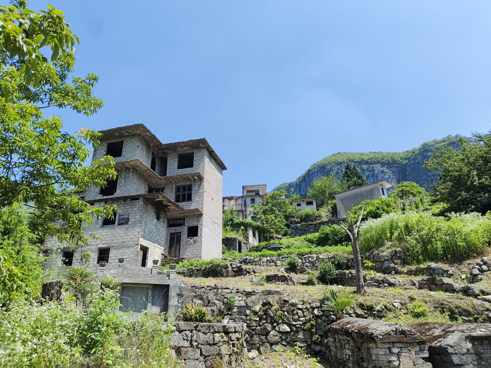 皂汰古村落风景区旅行图片 3