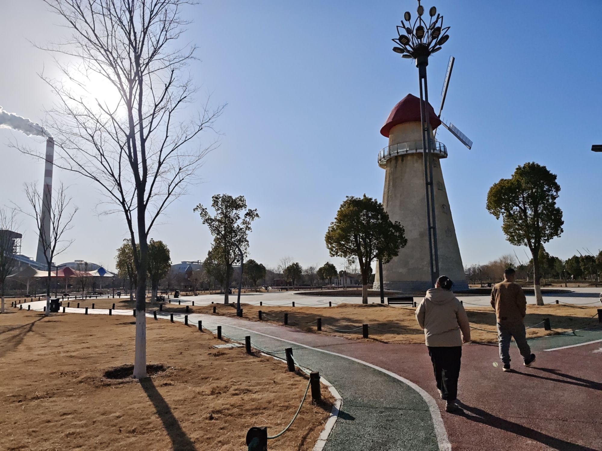 青龙河生态文化主题公园旅行图片 2
