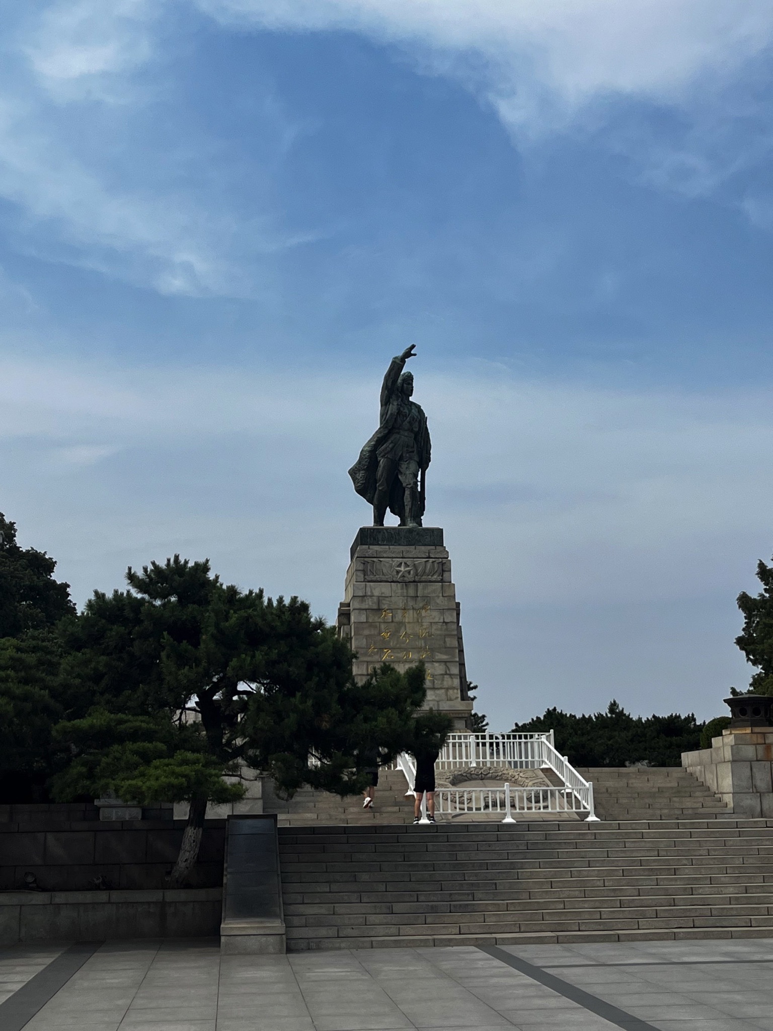 锦州总工会职工文化广场