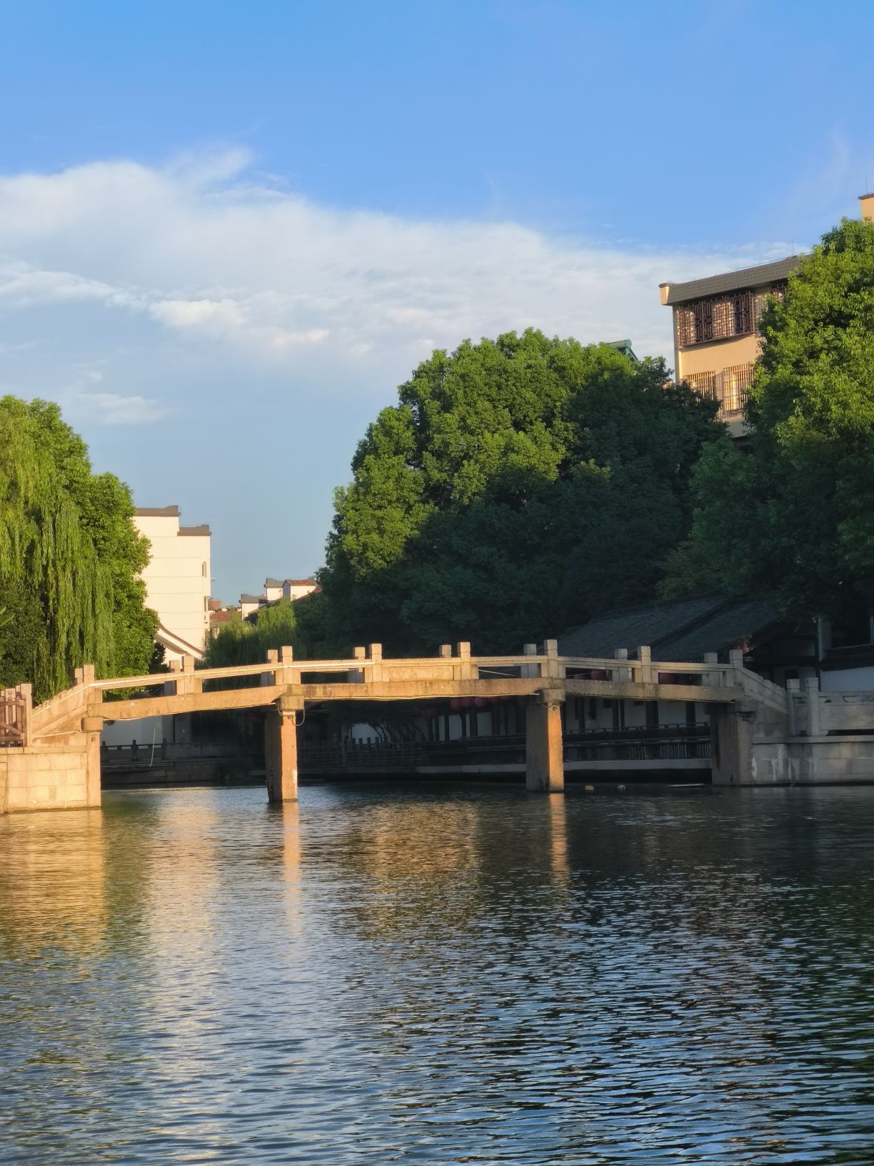 湖州见山文旅小市河探索游旅行图片 2