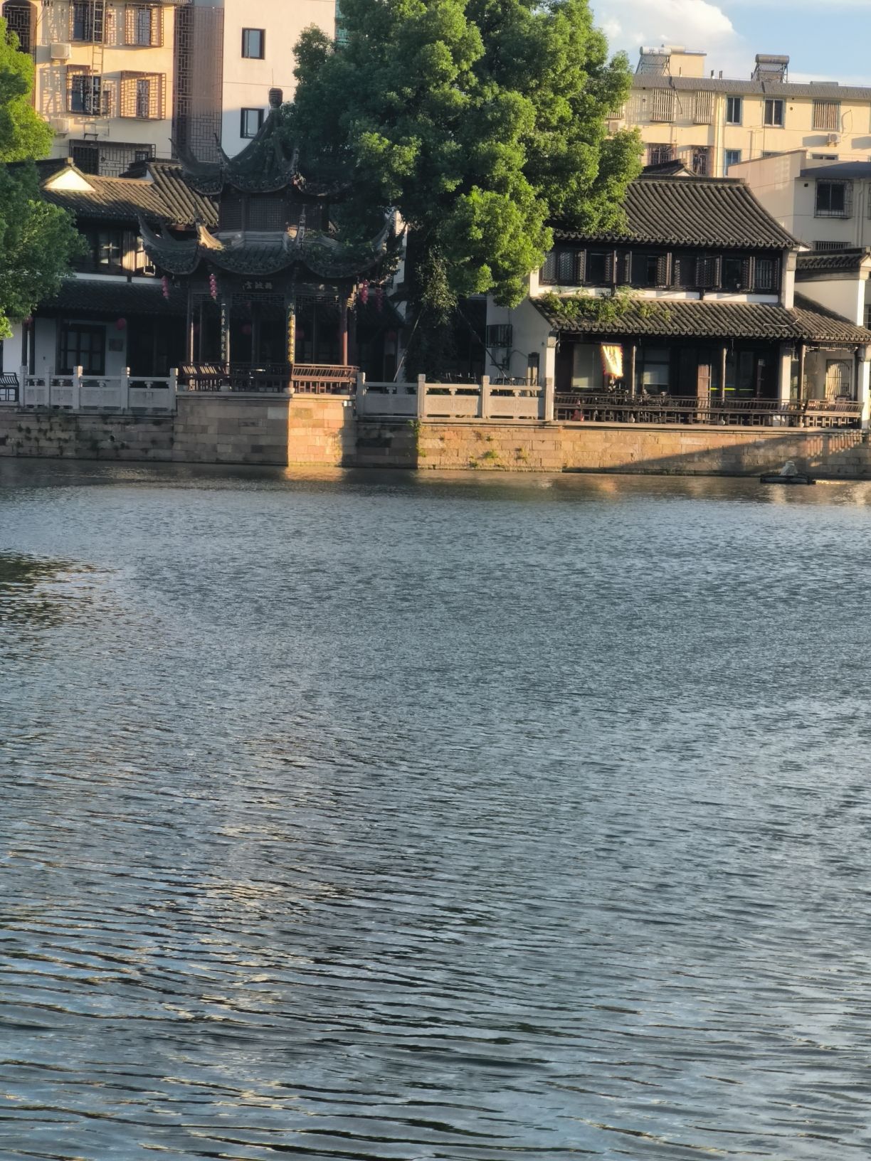 湖州见山文旅小市河探索游旅行图片 3