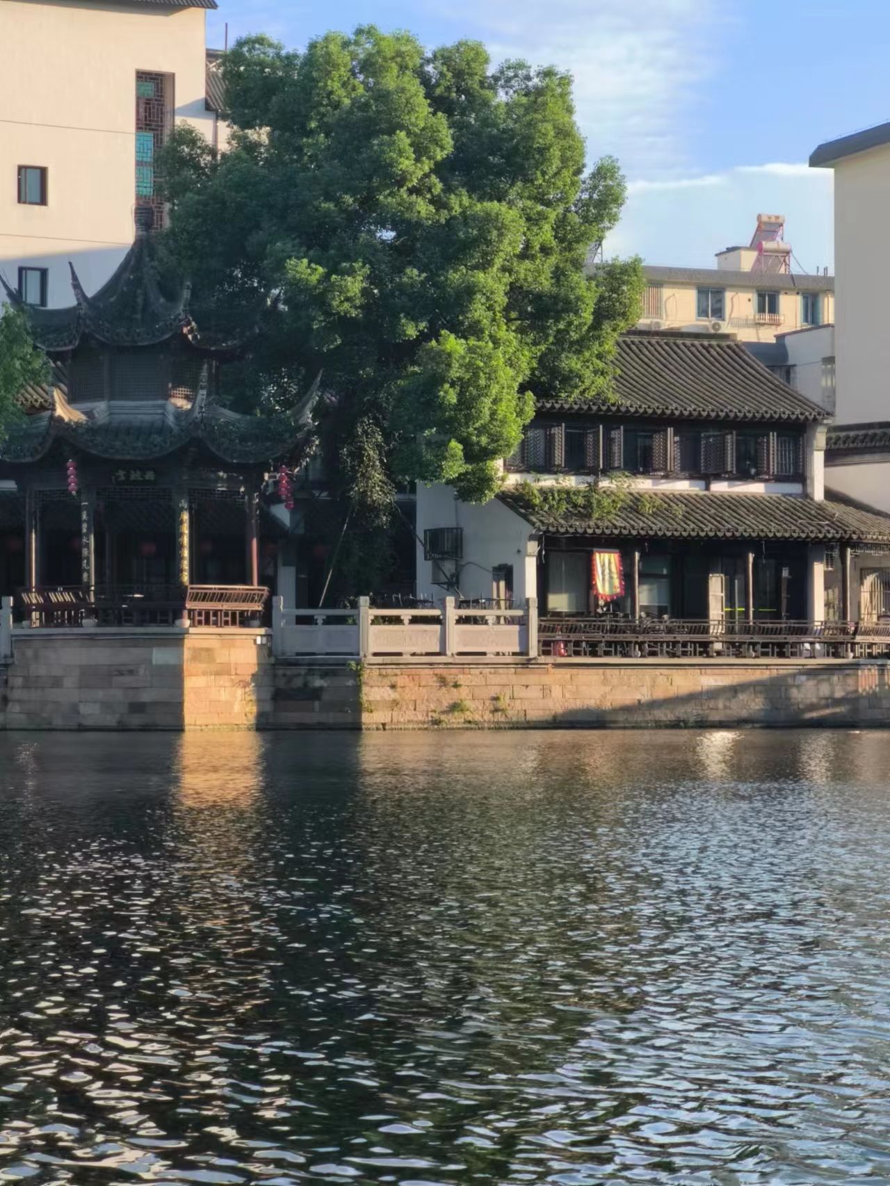 湖州见山文旅小市河探索游旅行图片 1