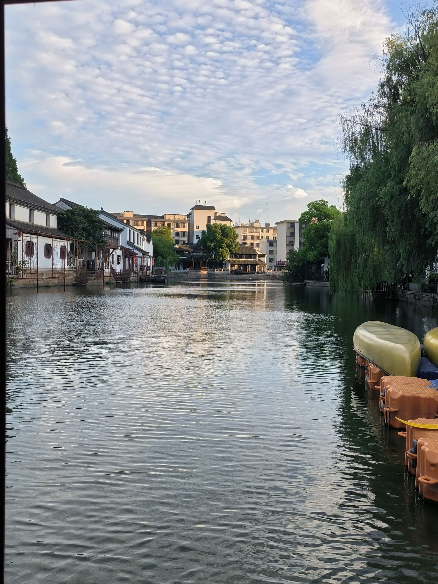 湖州见山文旅小市河探索游旅行图片 1
