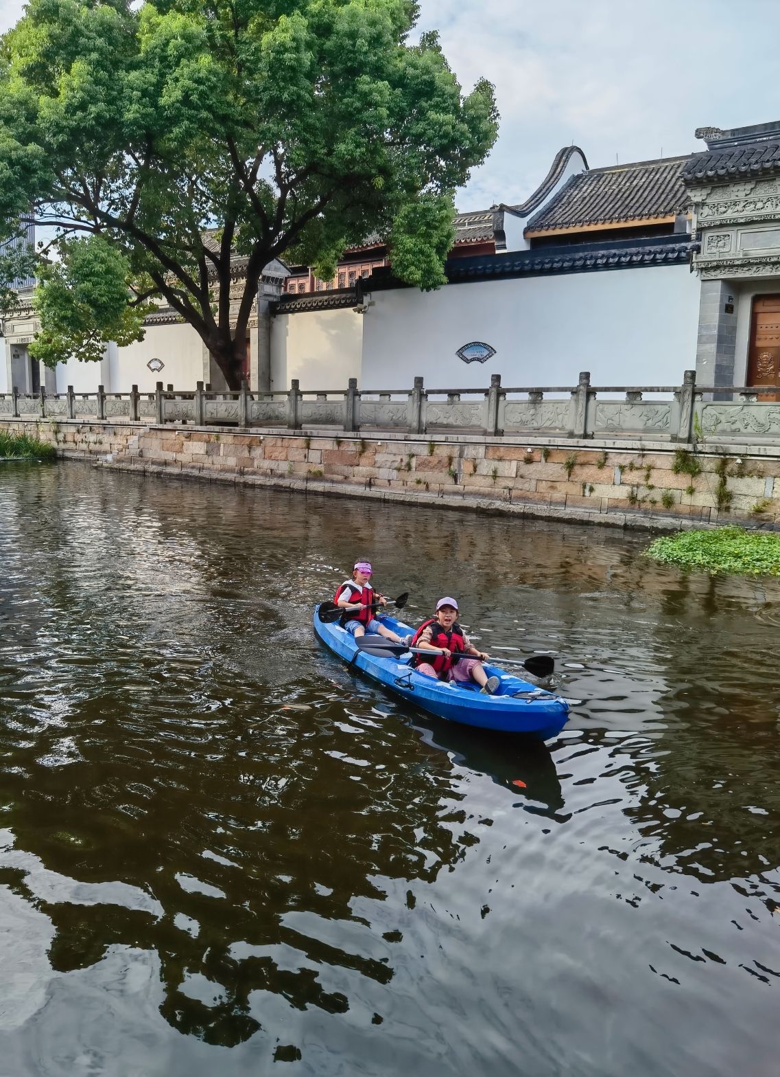 湖州见山文旅小市河探索游旅行图片 1