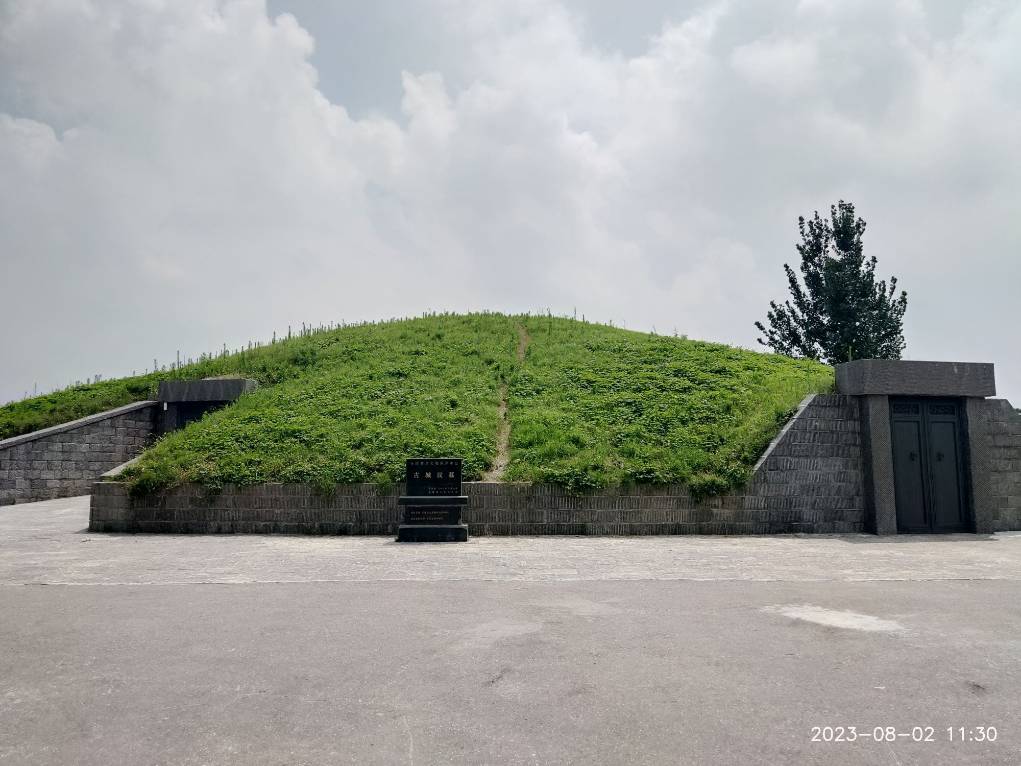 铁佛汉墓旅行图片 2
