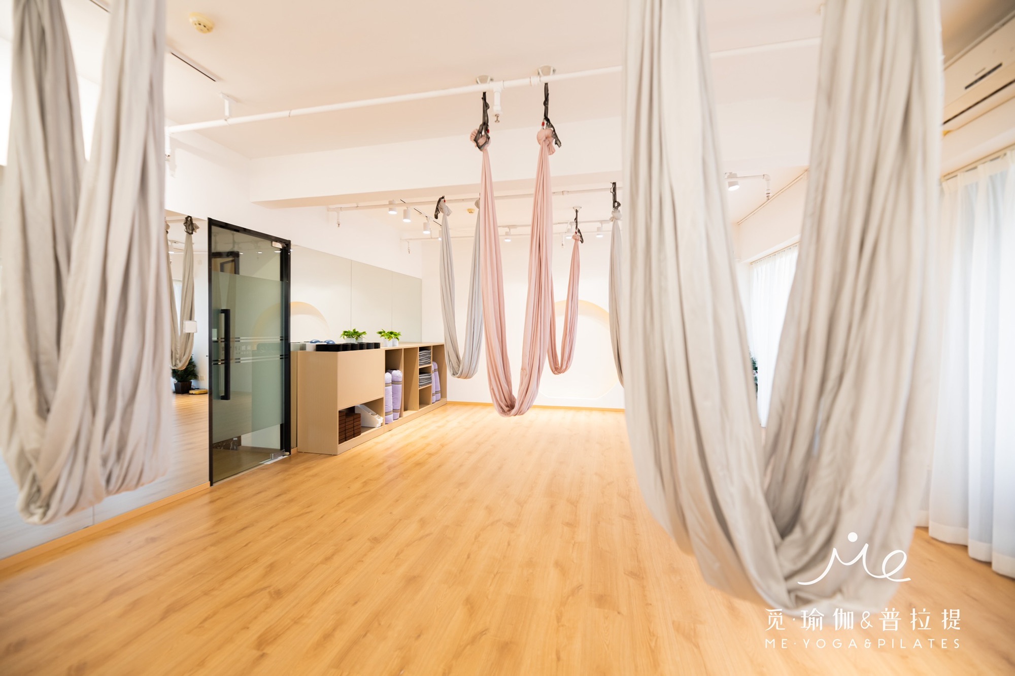 场地封面-觅·瑜伽&普拉提(福保长平商务大厦店)