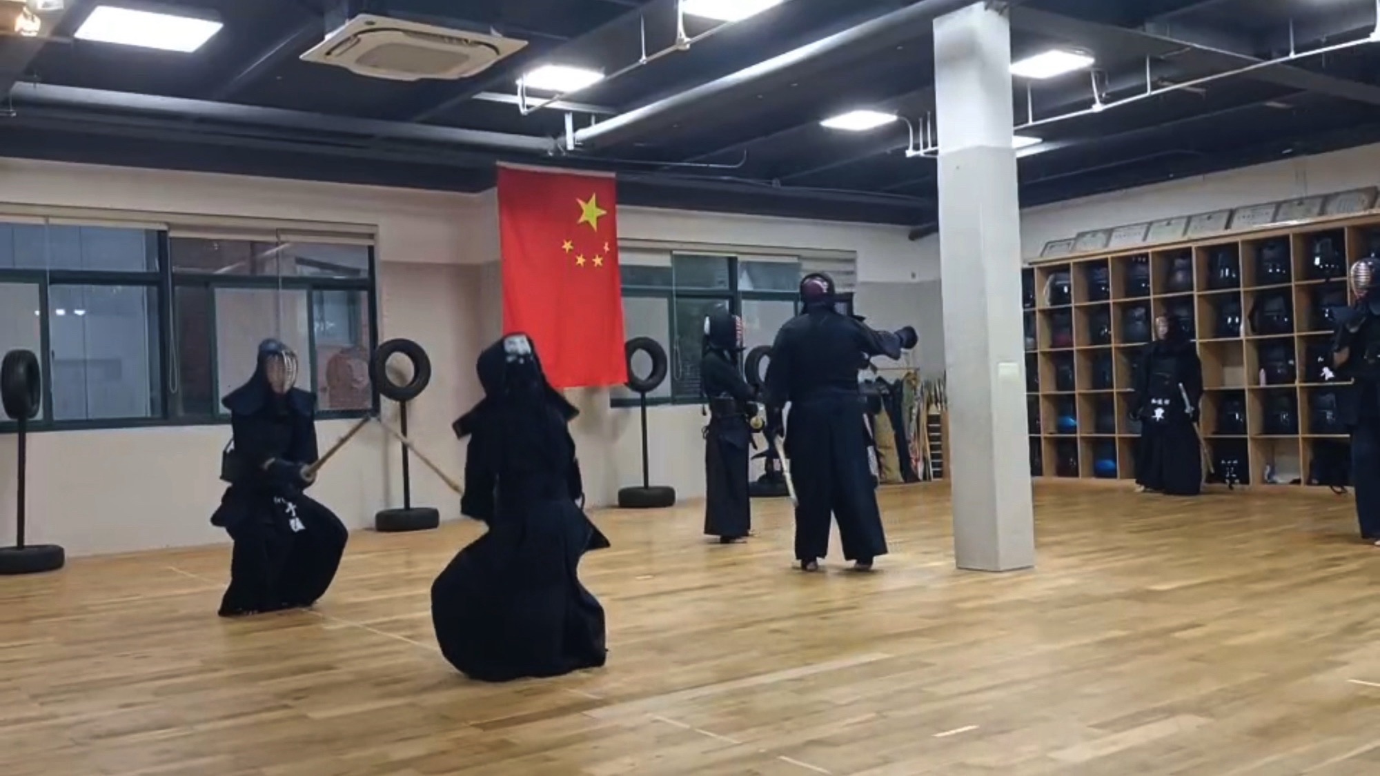 场地封面-江苏和道剑道馆