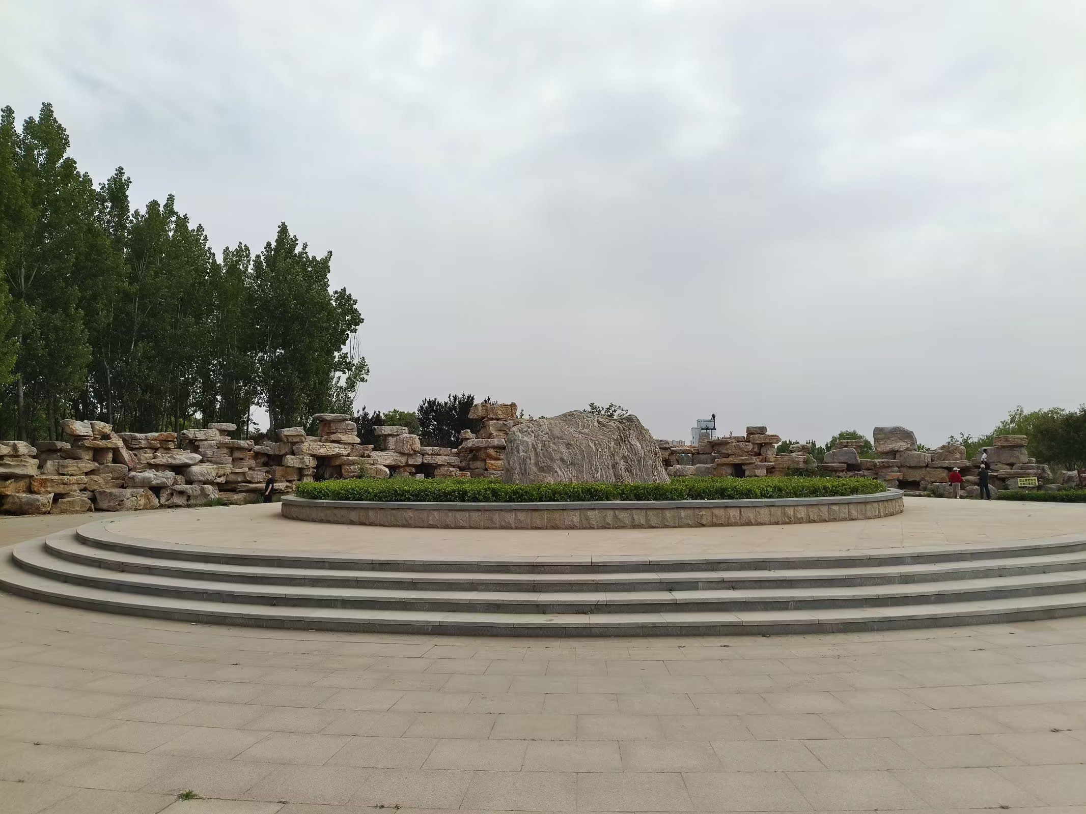 滨北凤凰湖公园旅行图片 3