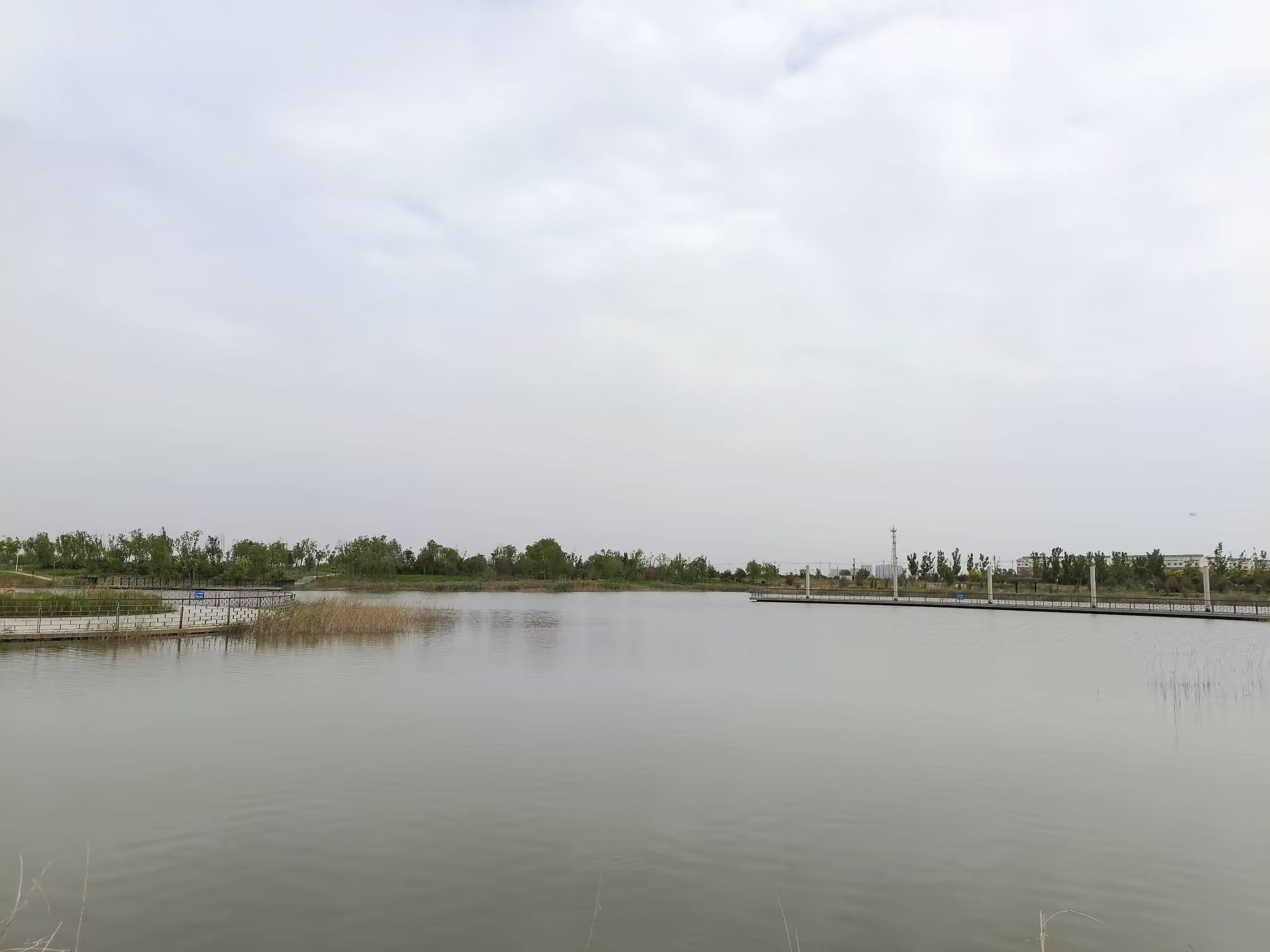 滨北凤凰湖公园旅行图片 2
