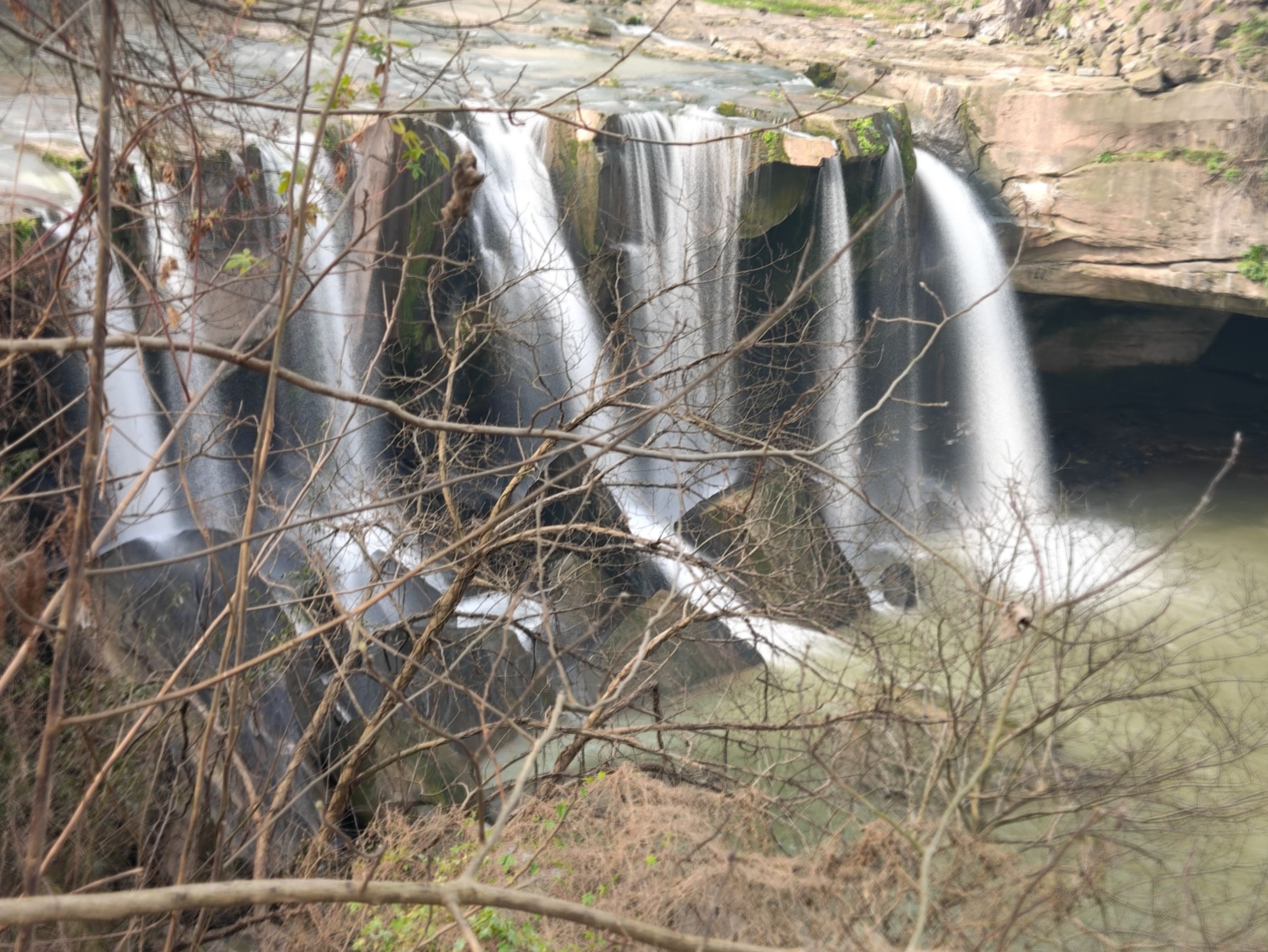 文旅城滨河公园旅行图片 3