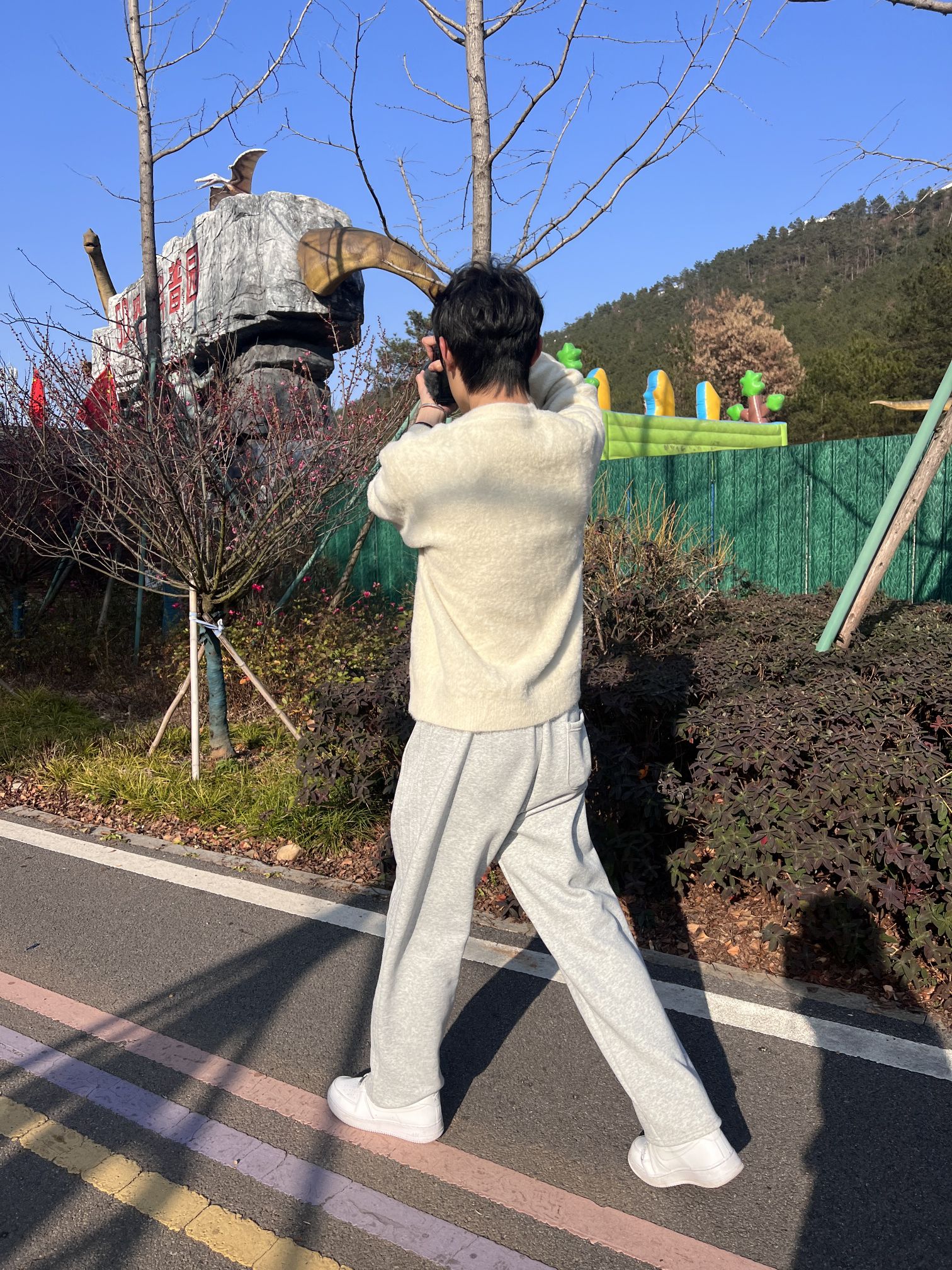 独秀山景区旅行图片 2