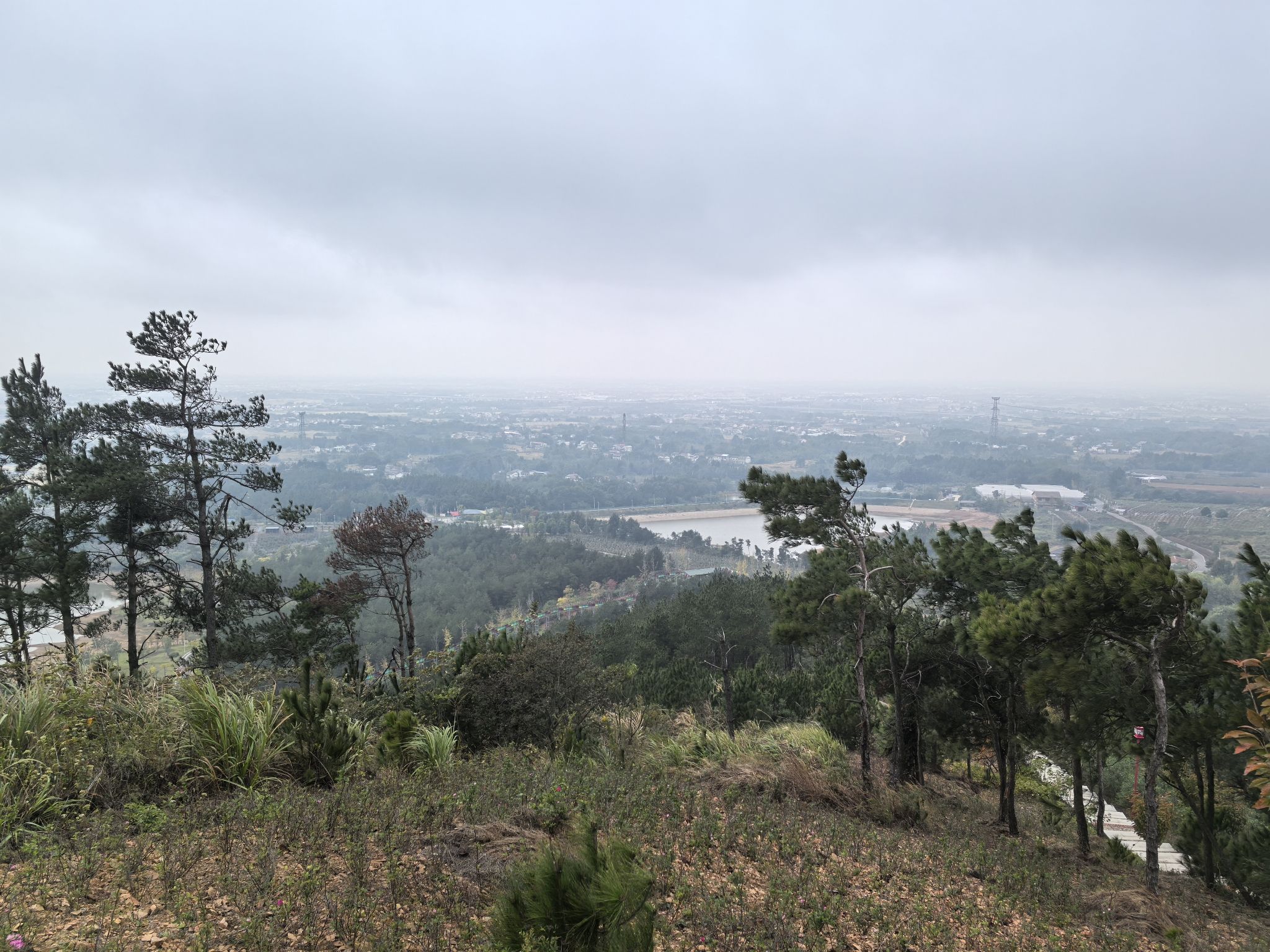 独秀山景区旅行图片 2