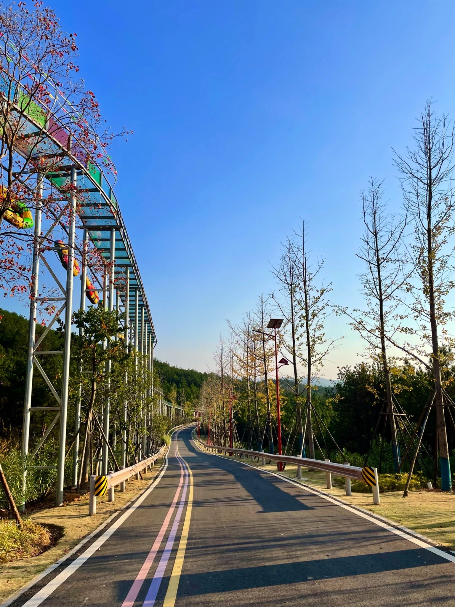 独秀山景区旅行图片 1