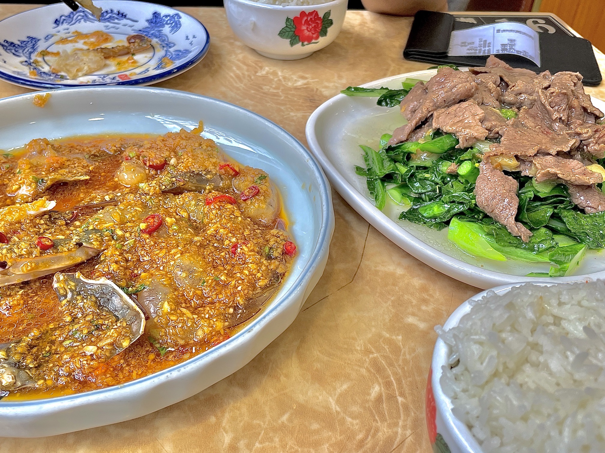潮福餐馆(天河店)