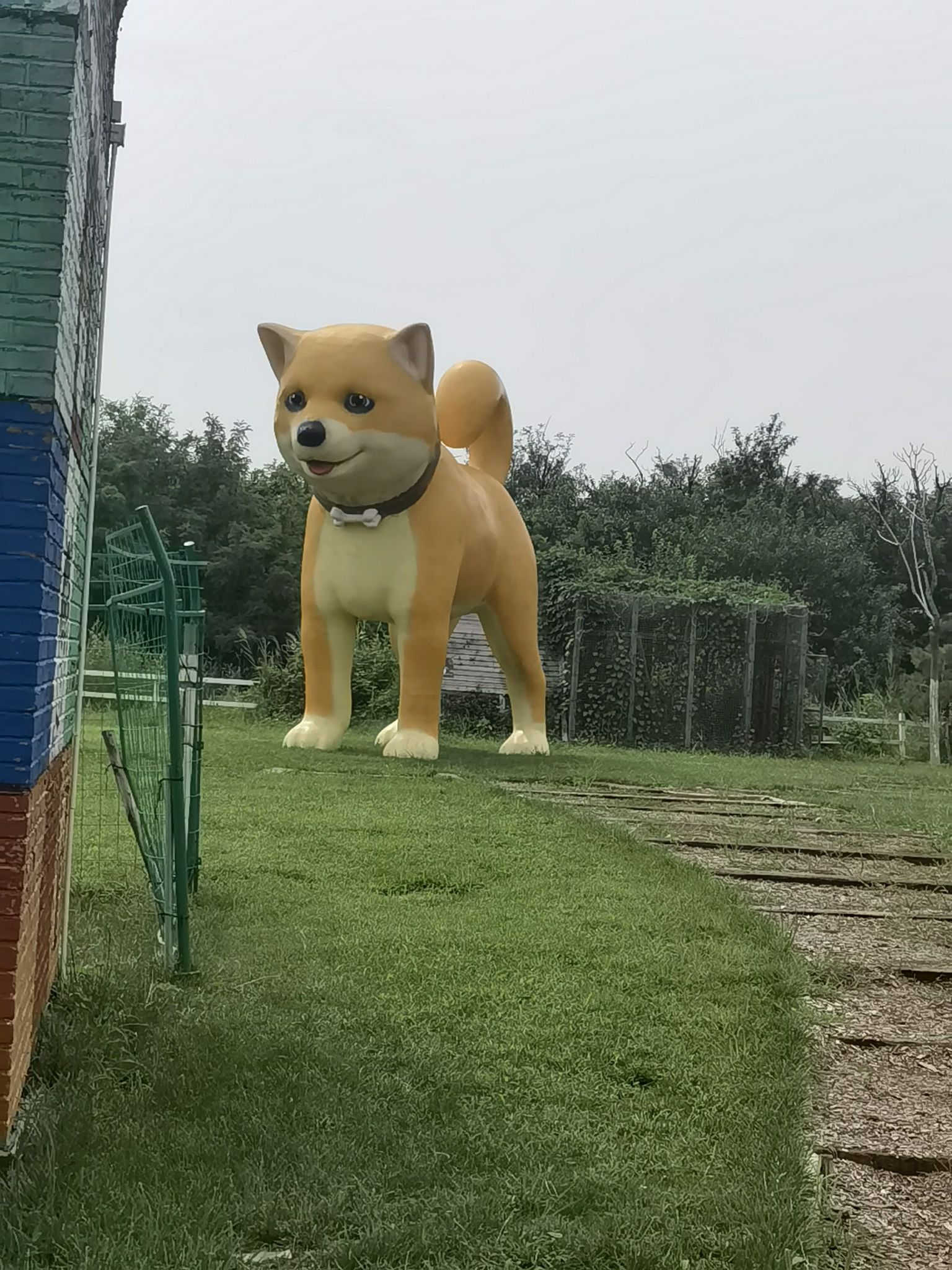 旺小柴的农场乐园旅行图片 1