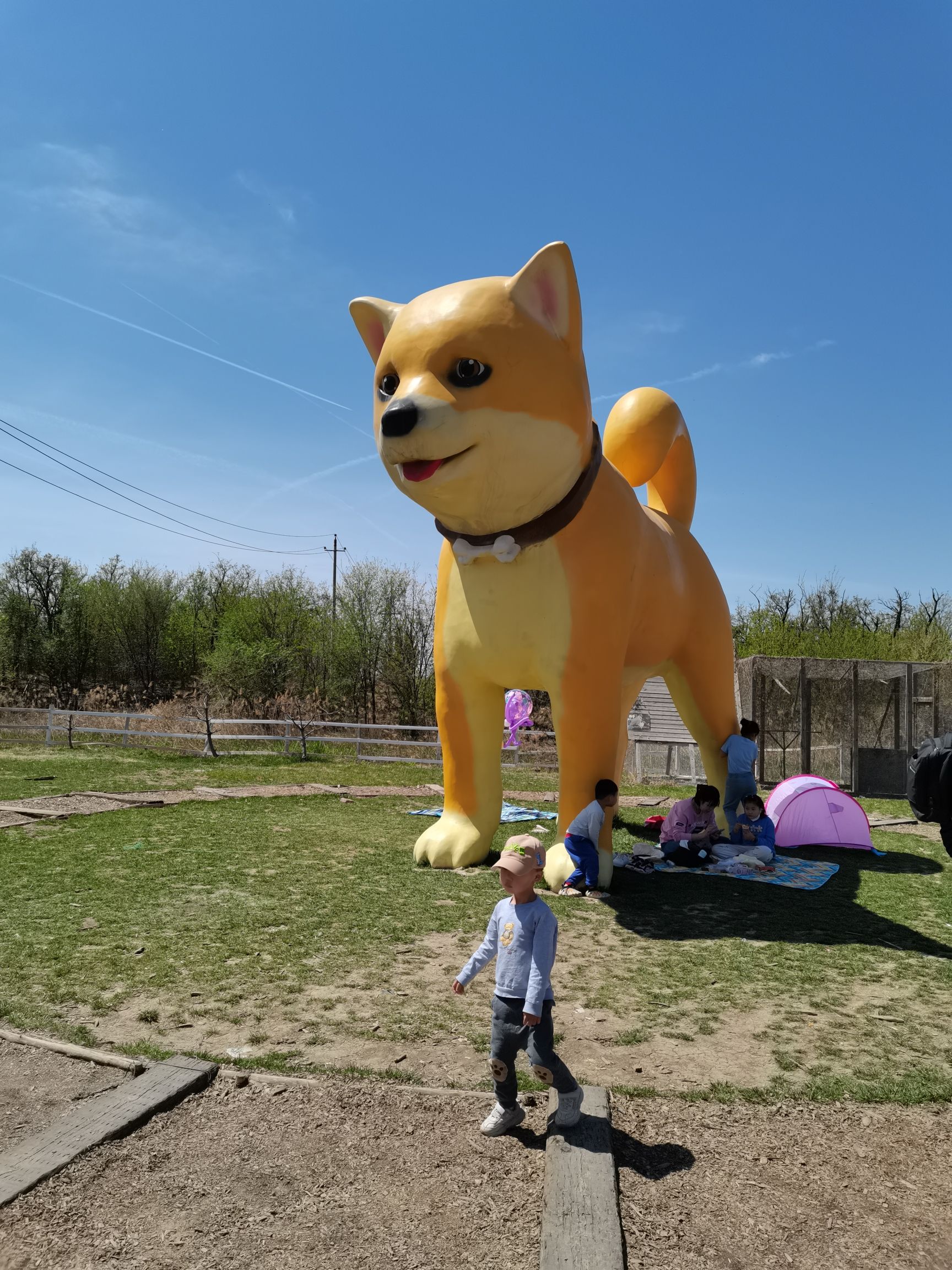旺小柴的农场乐园旅行图片 3