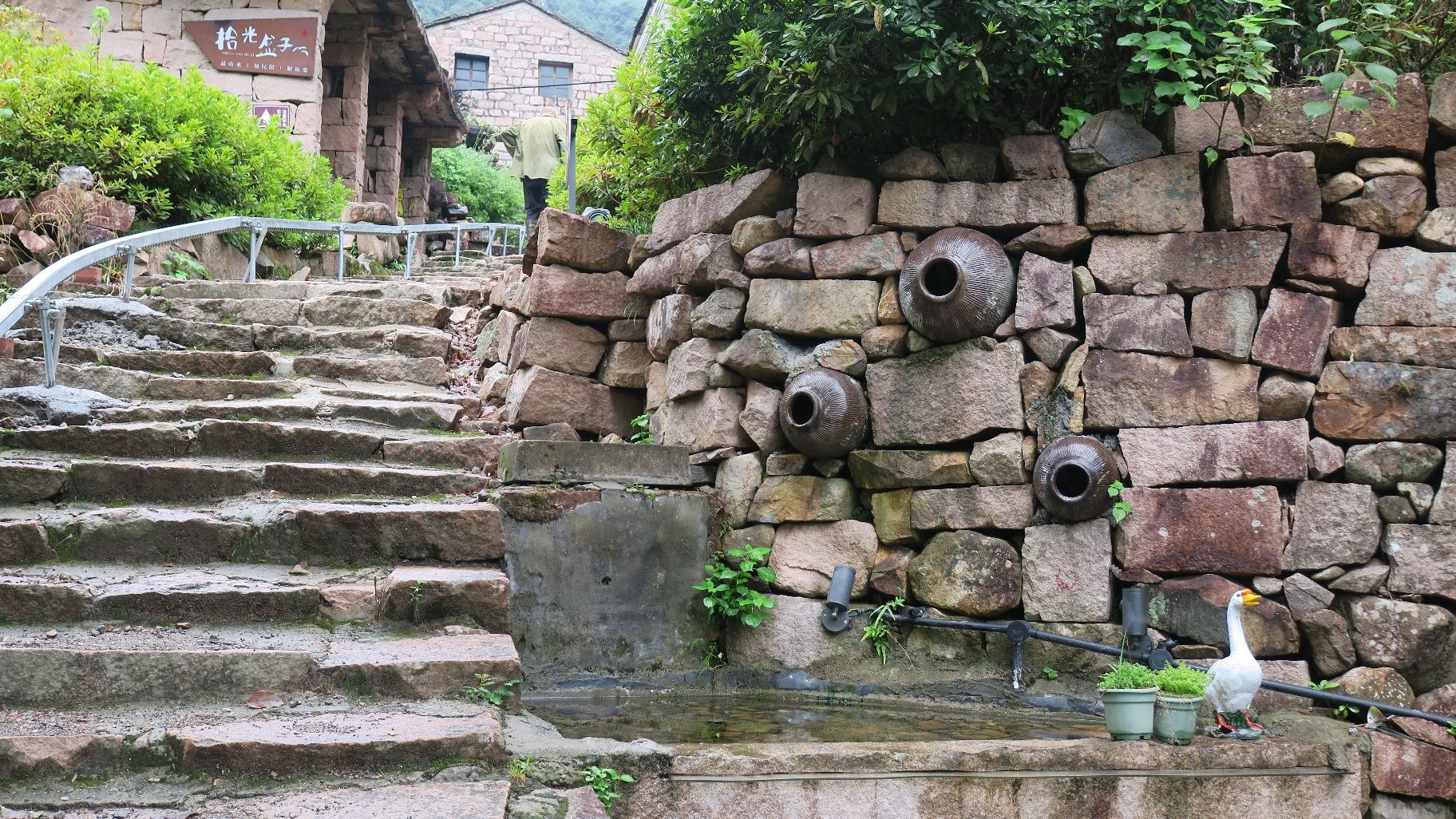 黄石坦景区旅行图片 3