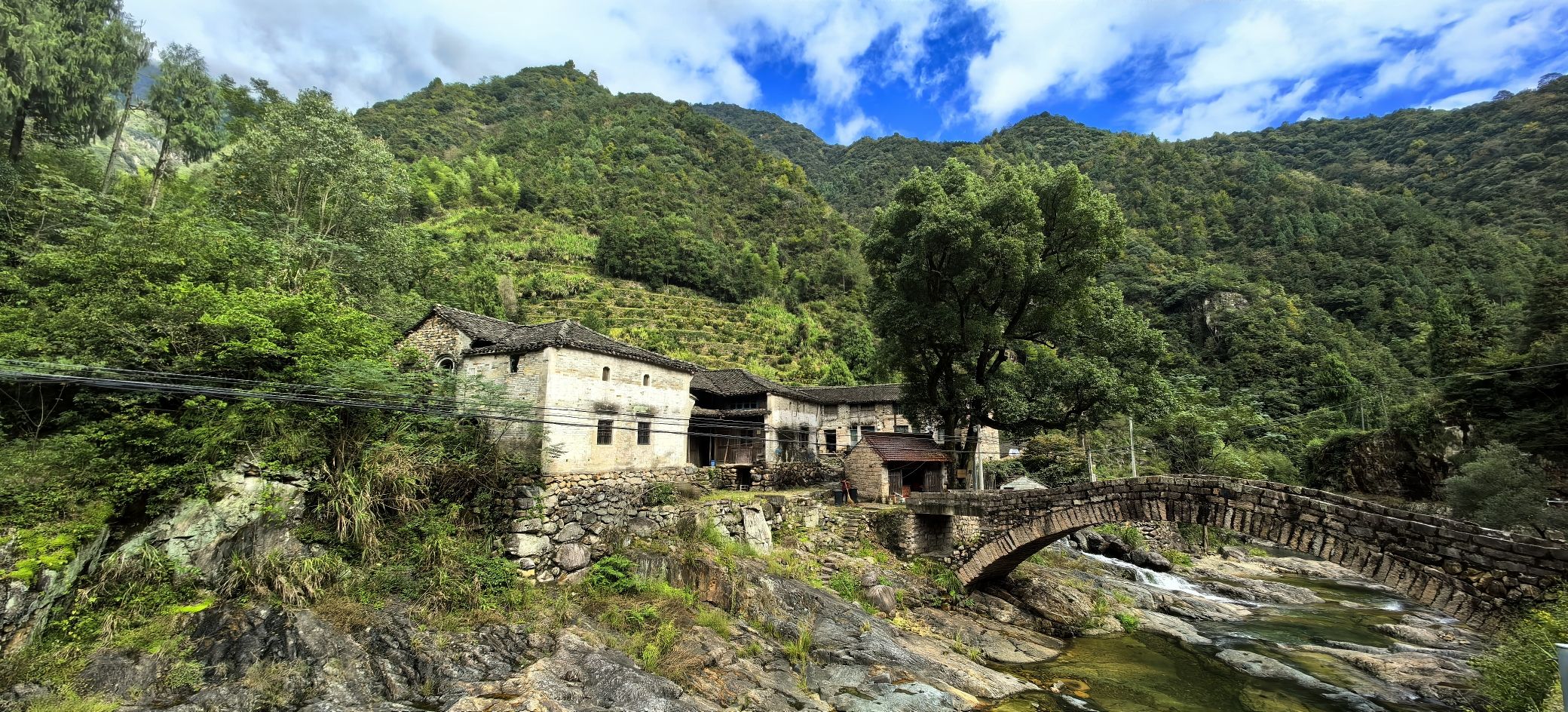 黄石坦景区旅行图片 2