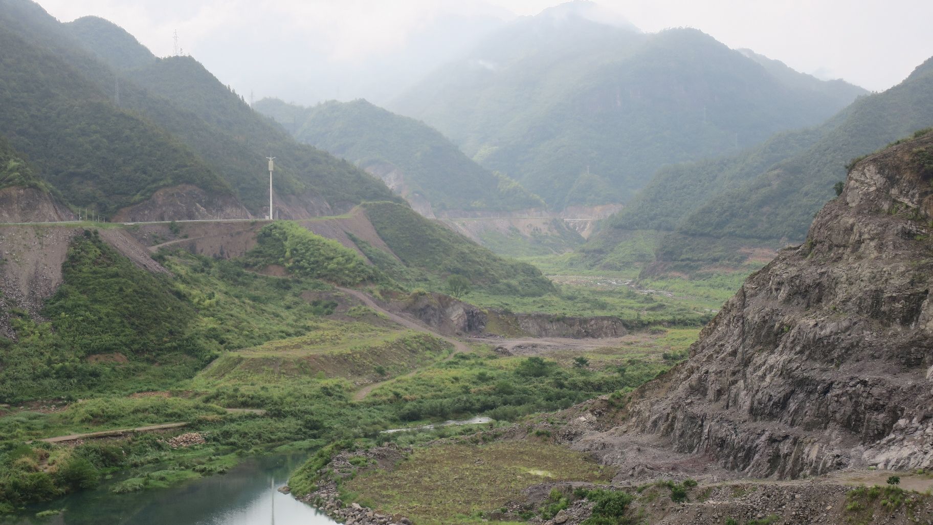 黄石坦景区旅行图片 1
