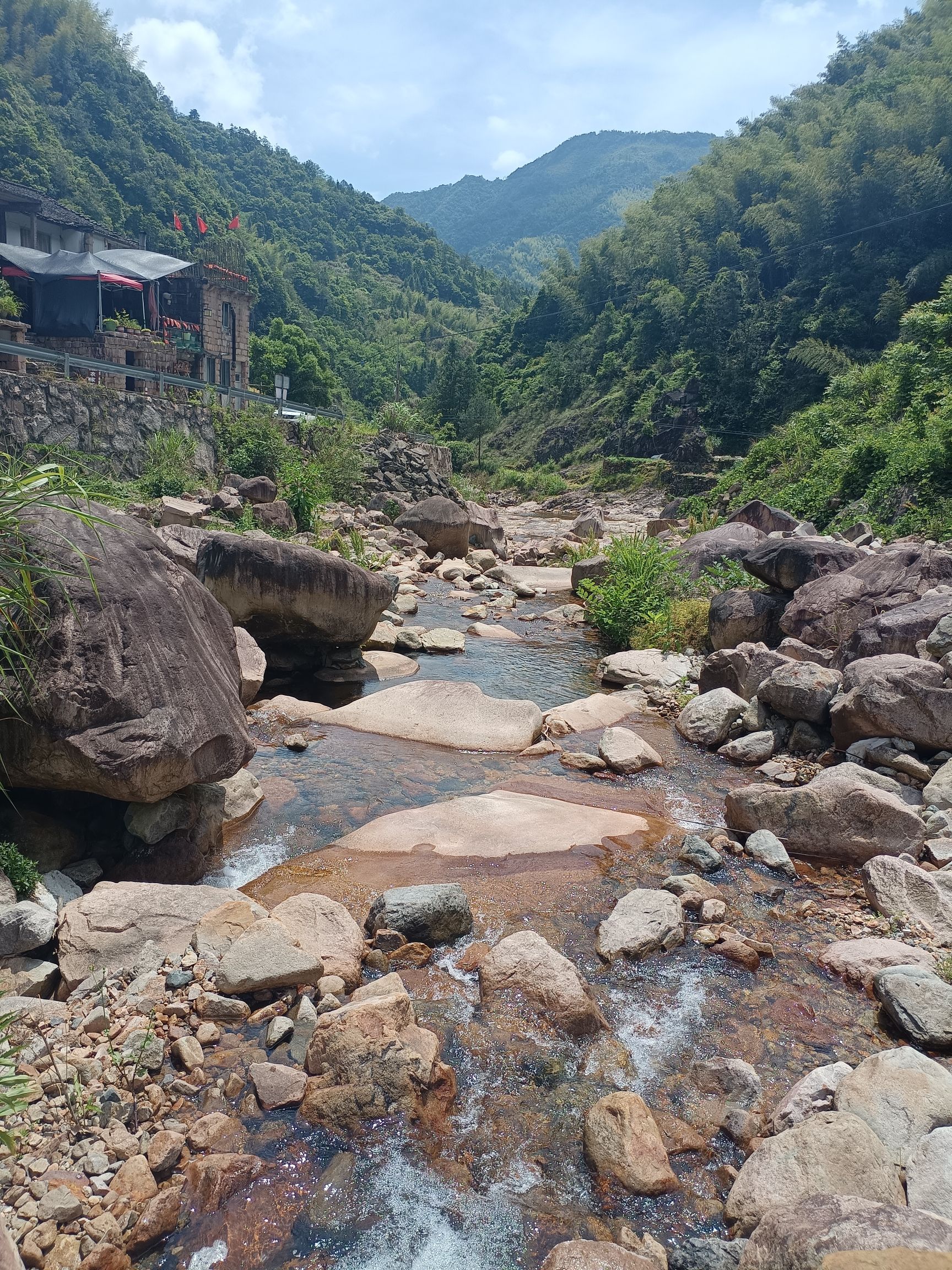 黄石坦景区旅行图片 1