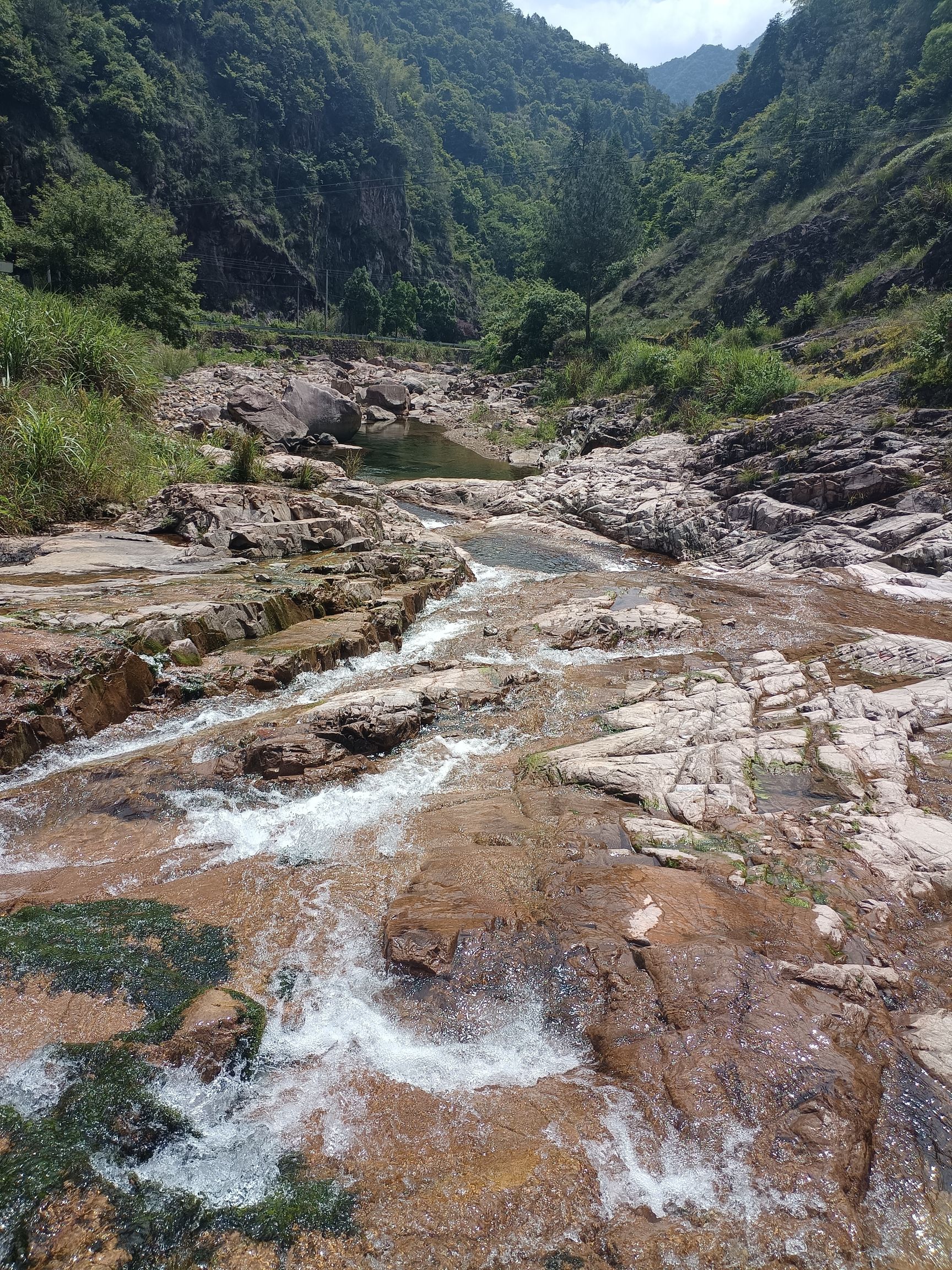 黄石坦景区旅行图片 2
