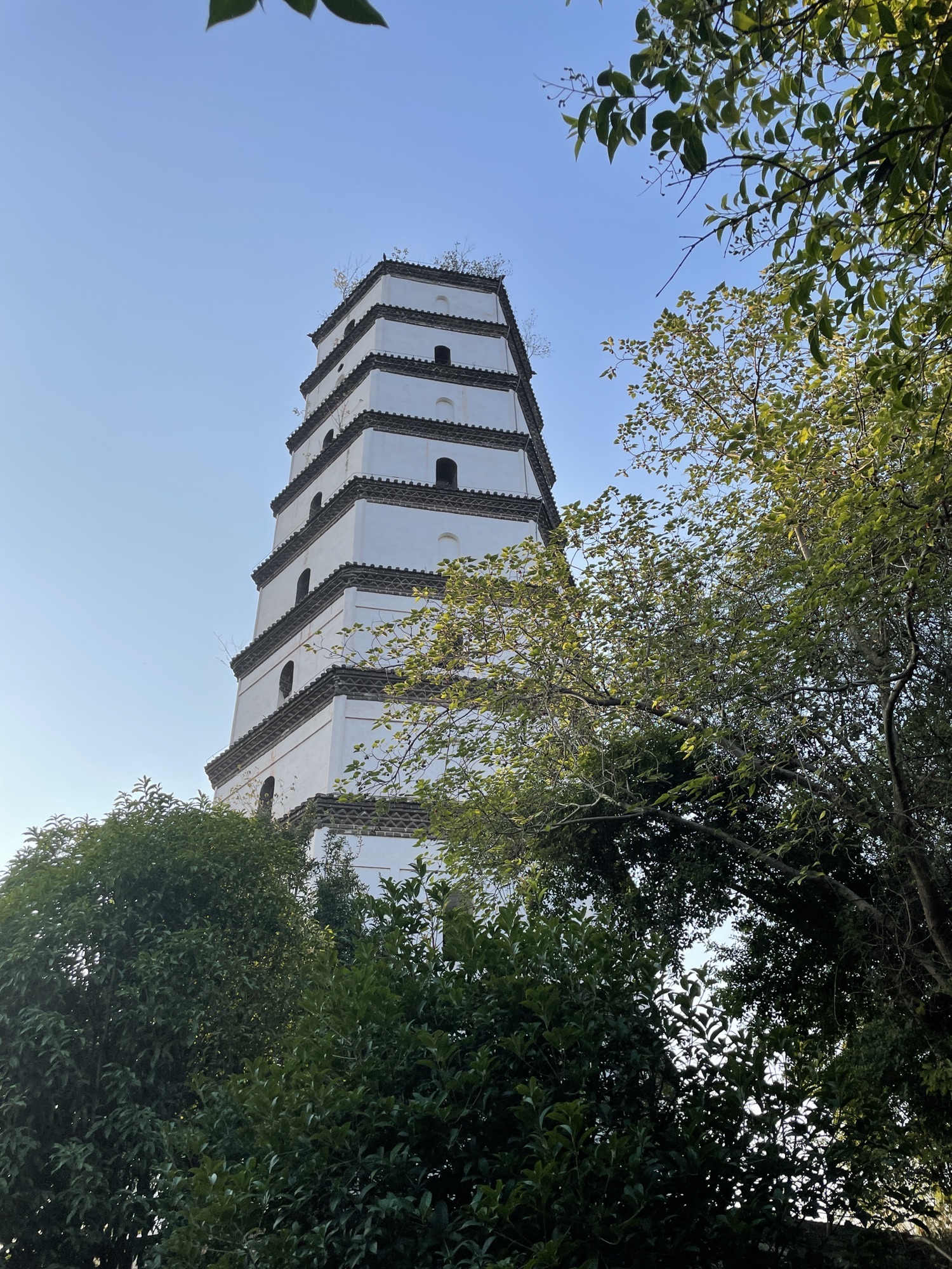 赣州玉虹塔旅行图片 2