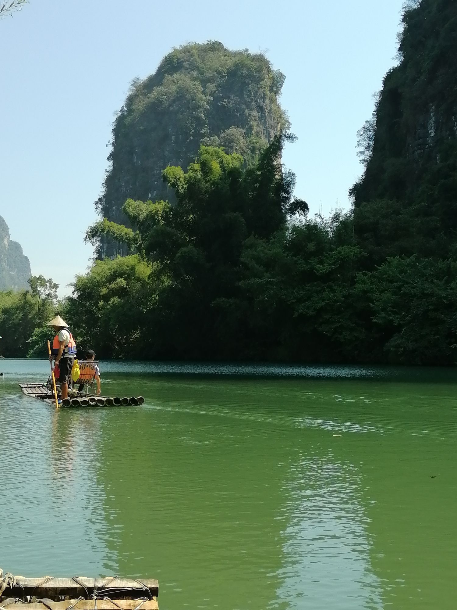 阳朔遇龙河国家级旅游度假区旅行图片 1