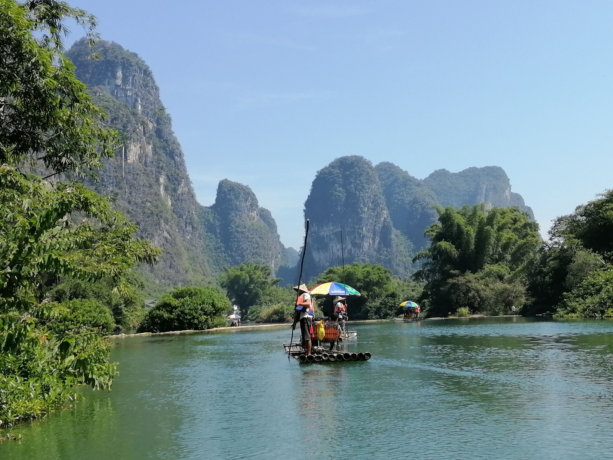 阳朔遇龙河国家级旅游度假区旅行图片 2