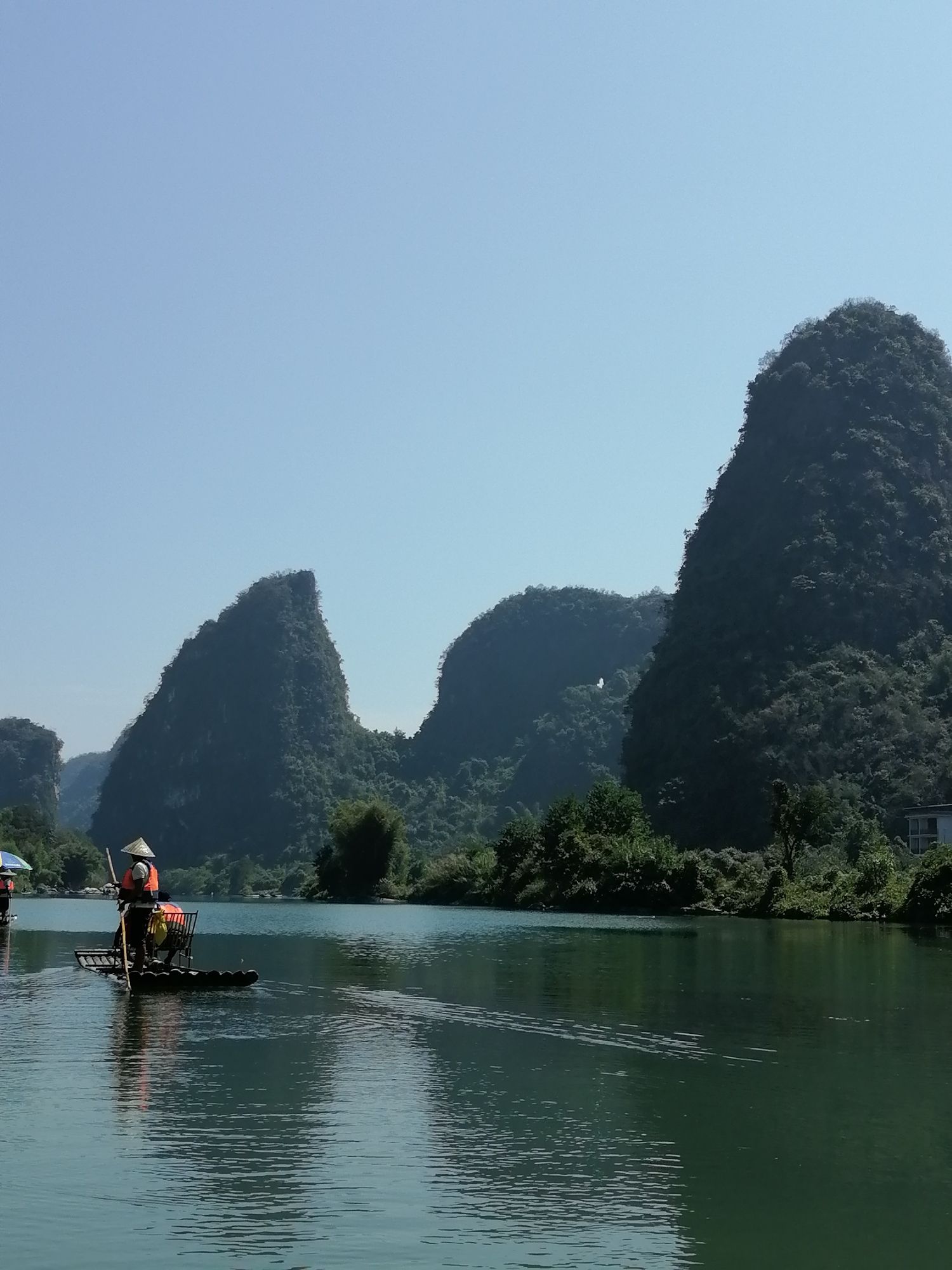 阳朔遇龙河国家级旅游度假区旅行图片 3