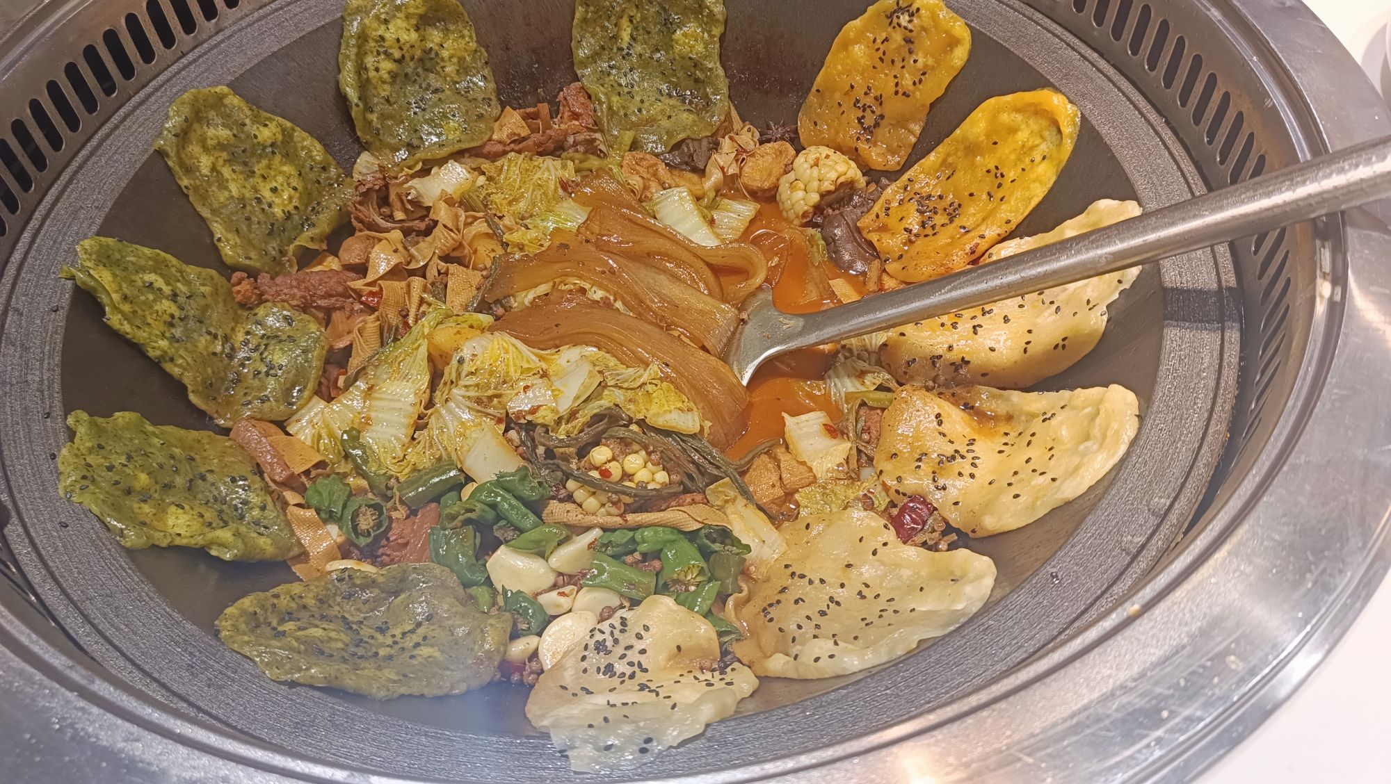 李家大灶台(桓湖花园-南区店)